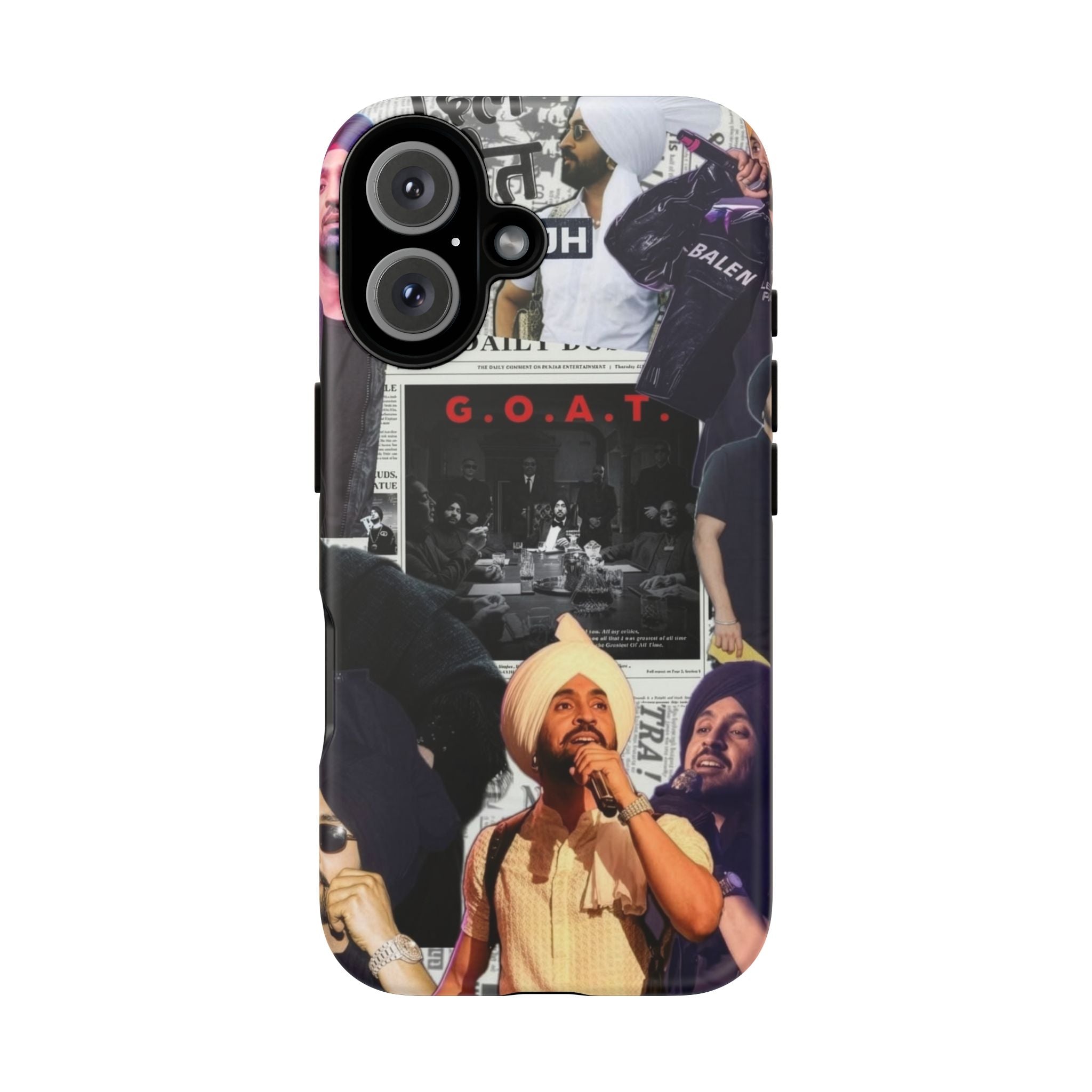 The Aura Case