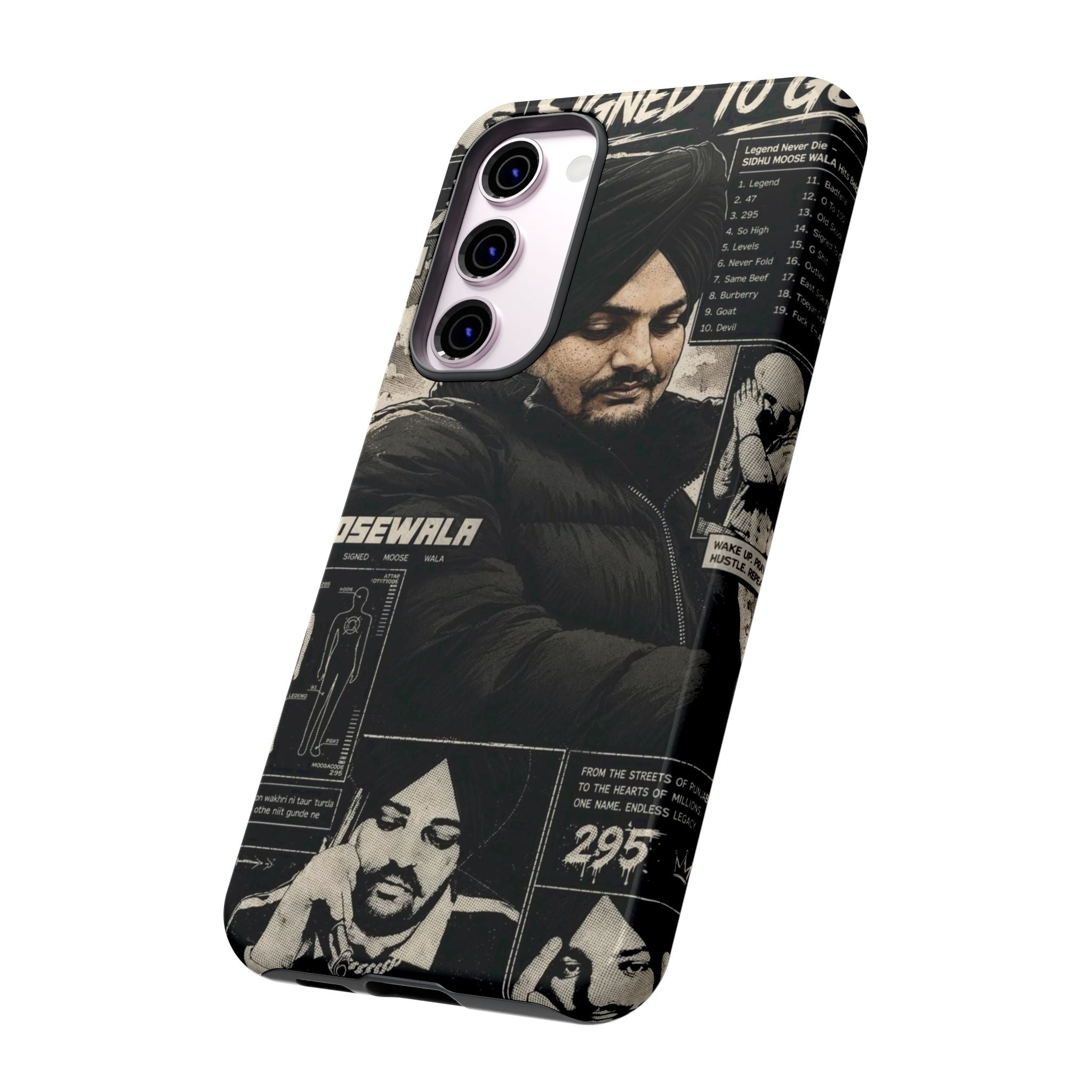 The Legend Case