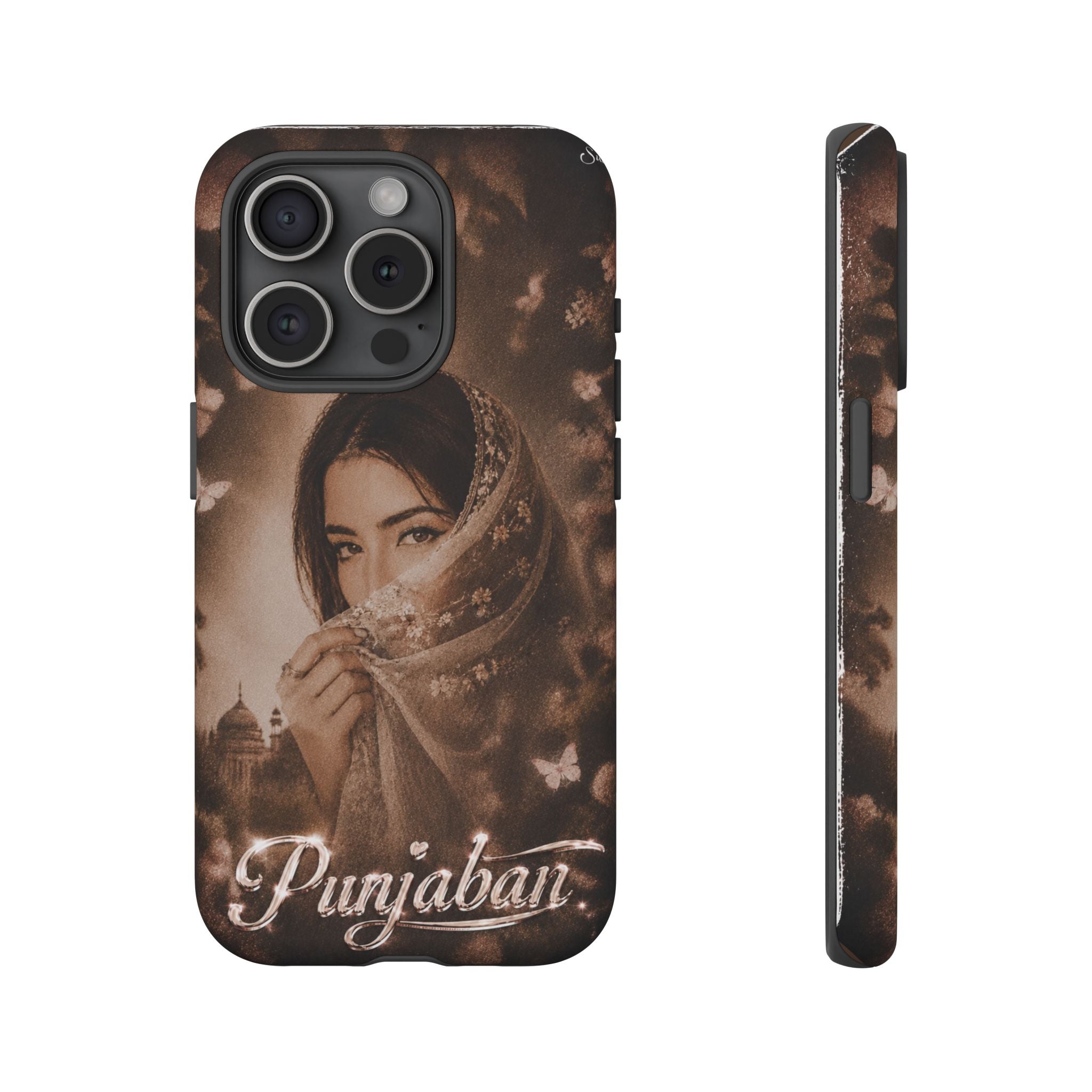 Punjaban Phone Case