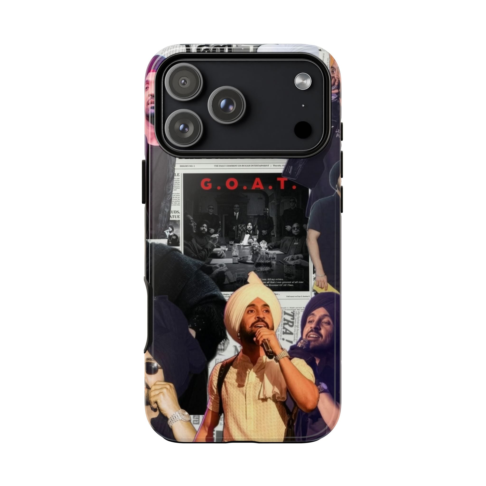The Aura Case