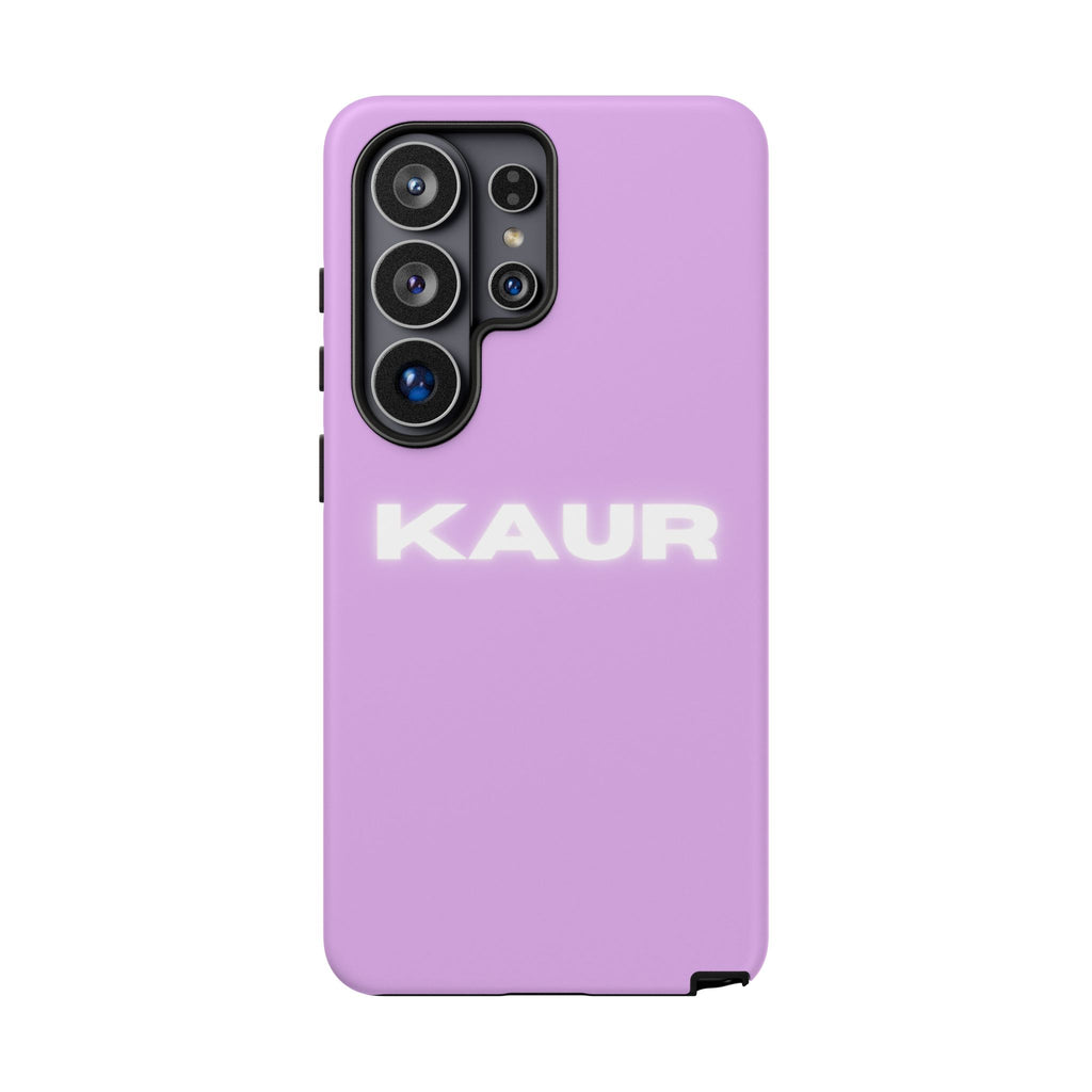 KAUR Phone Case • Pink