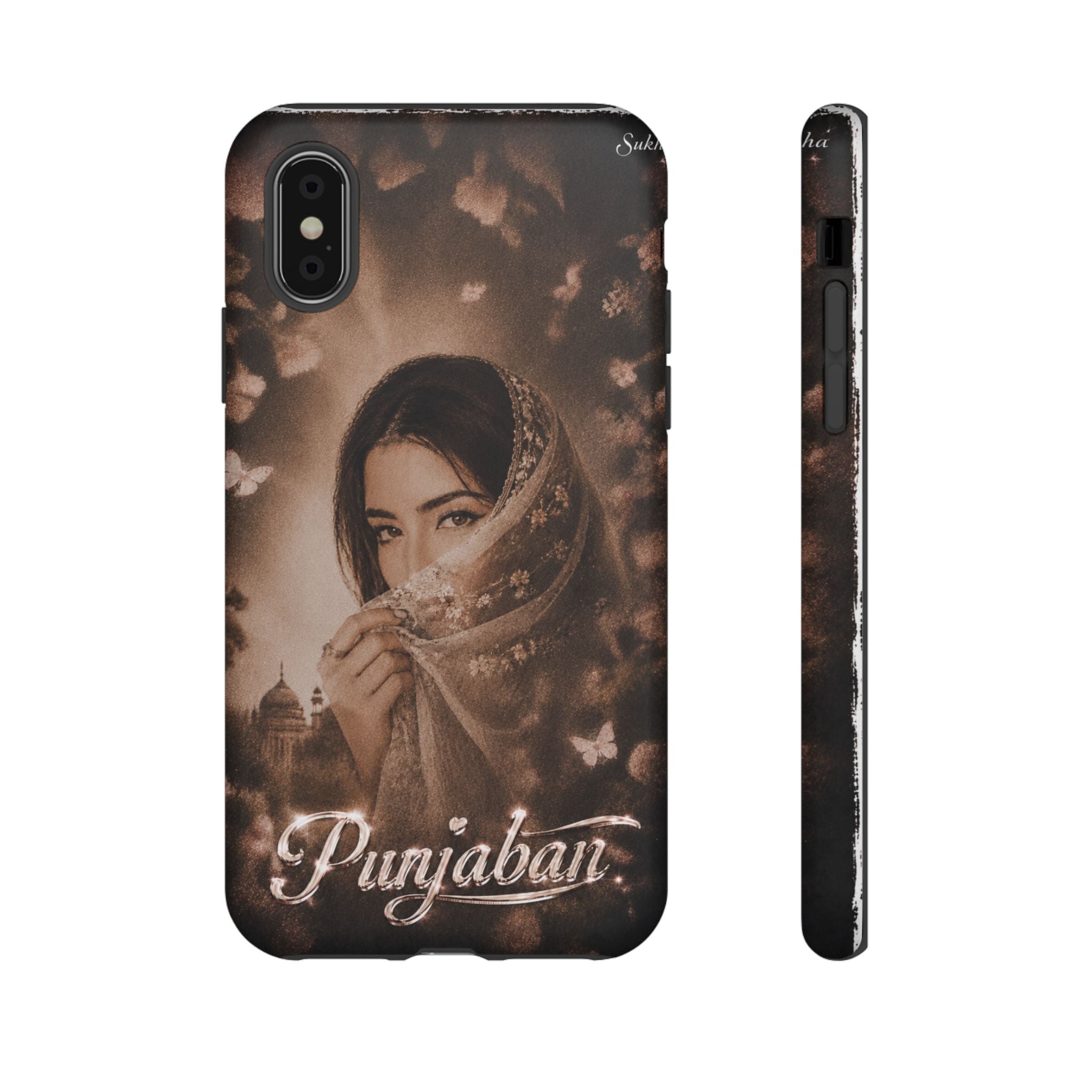 Punjaban Phone Case