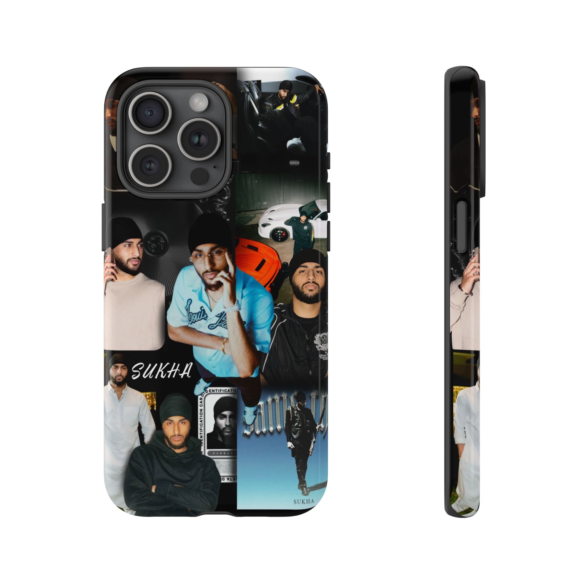 The Majestic Case