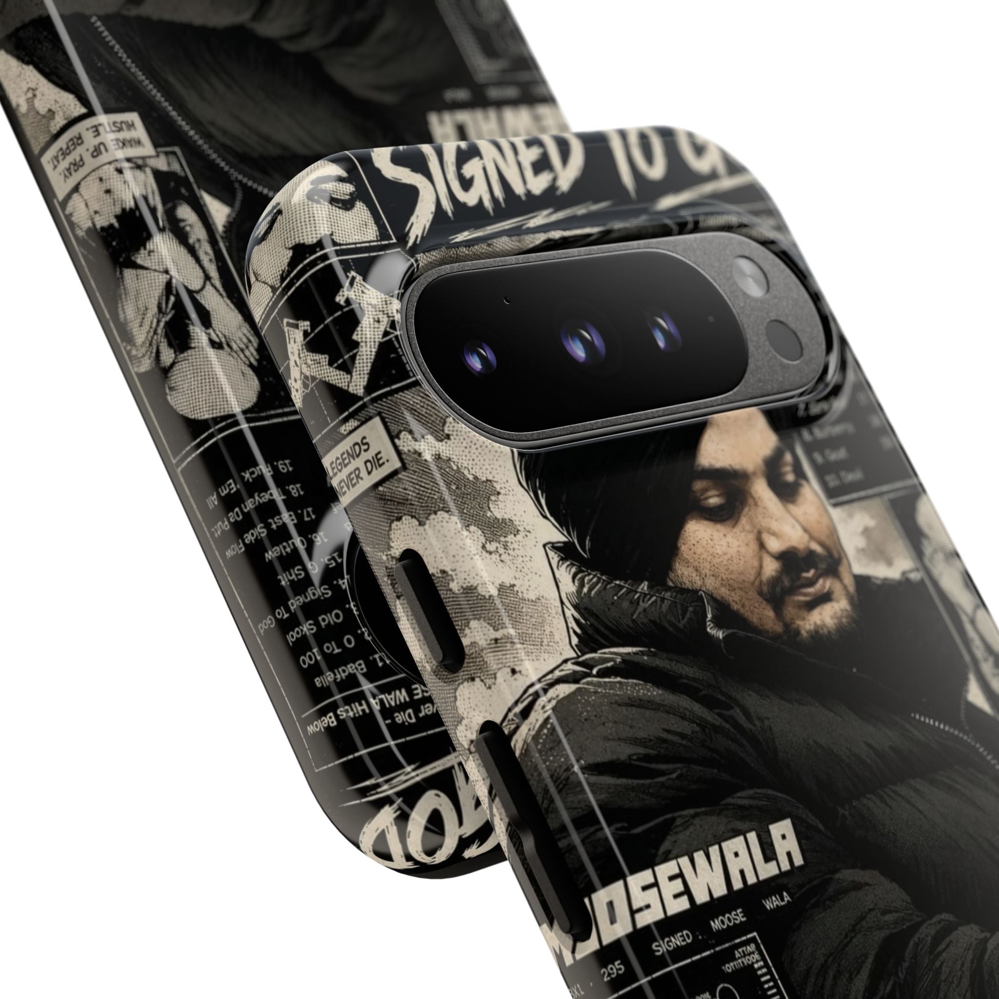 The Legend Case