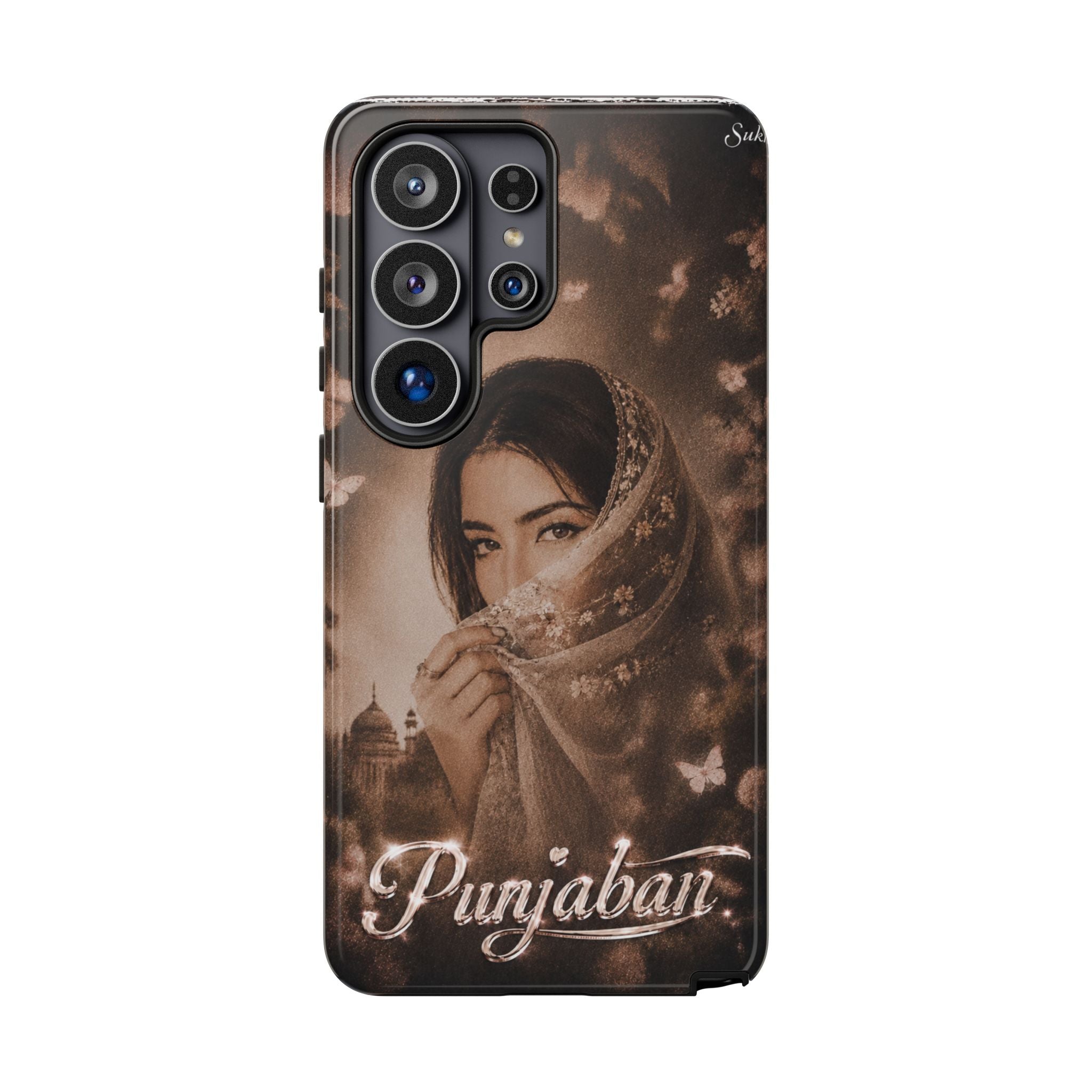 Punjaban Phone Case