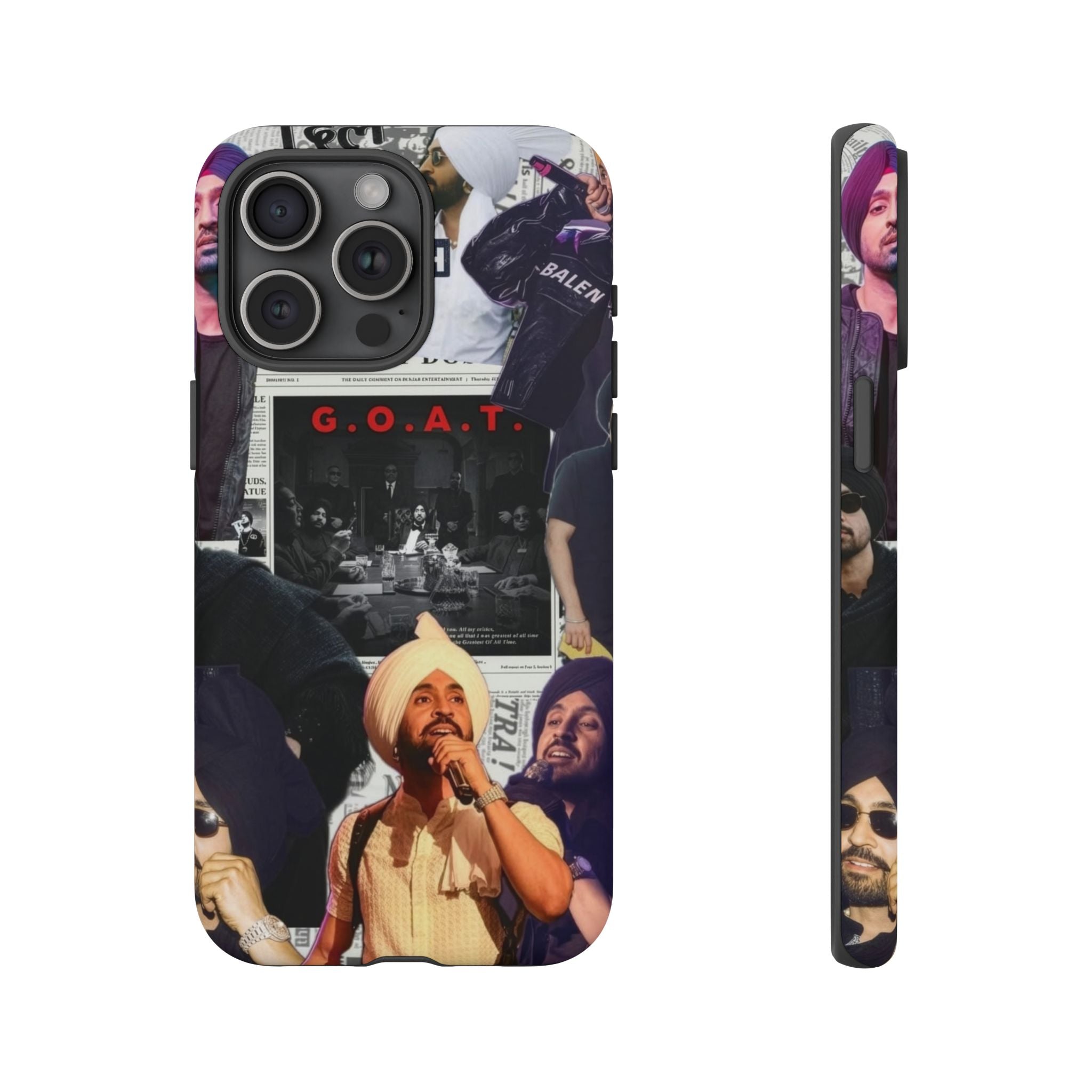 The Aura Case