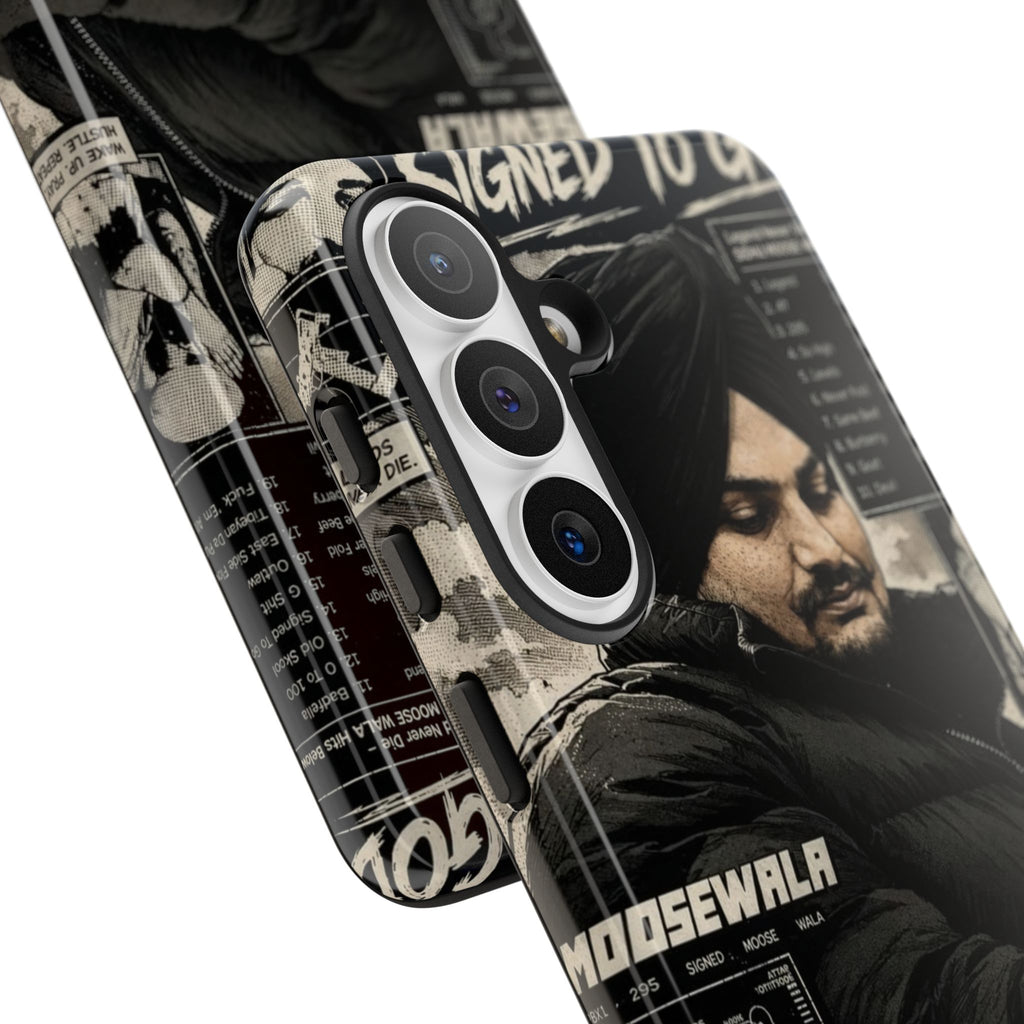 The Legend Case