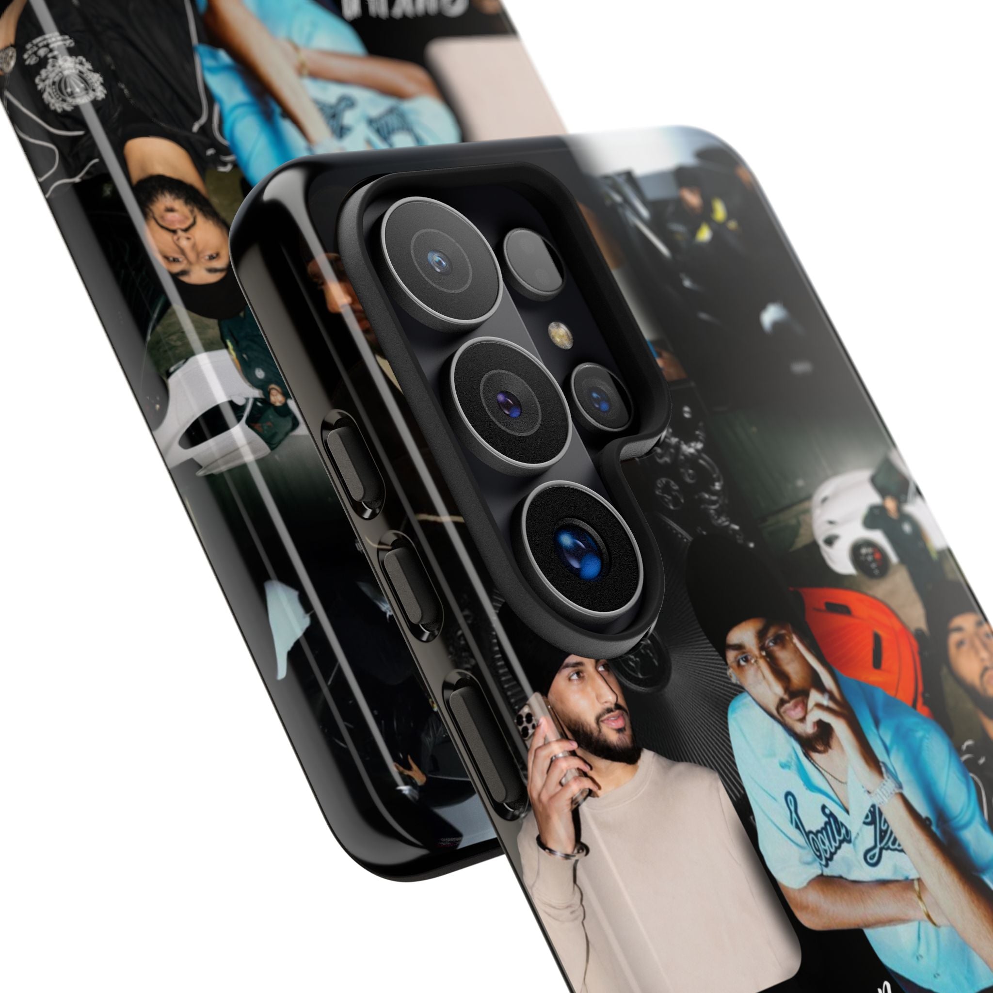 The Majestic Case