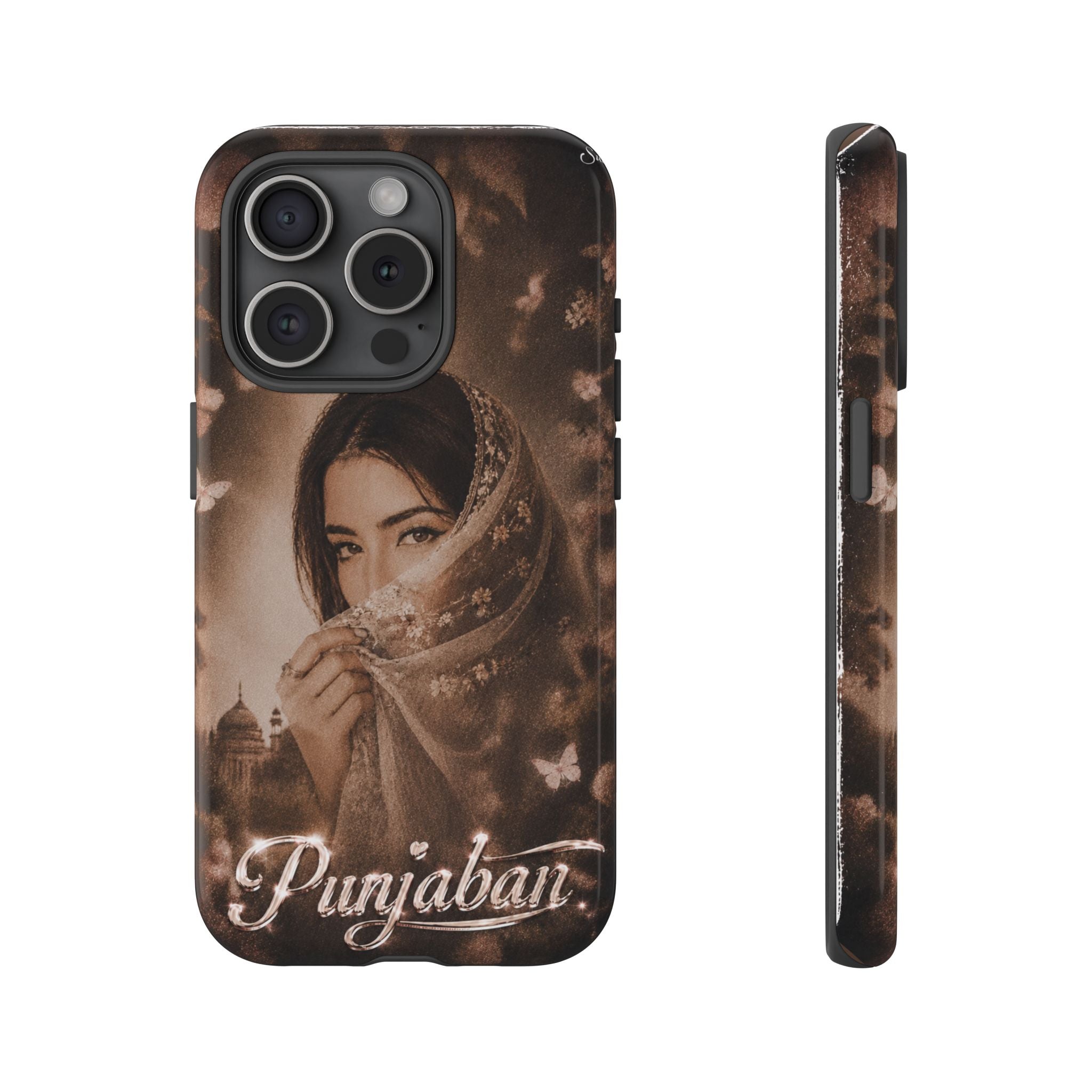 Punjaban Phone Case