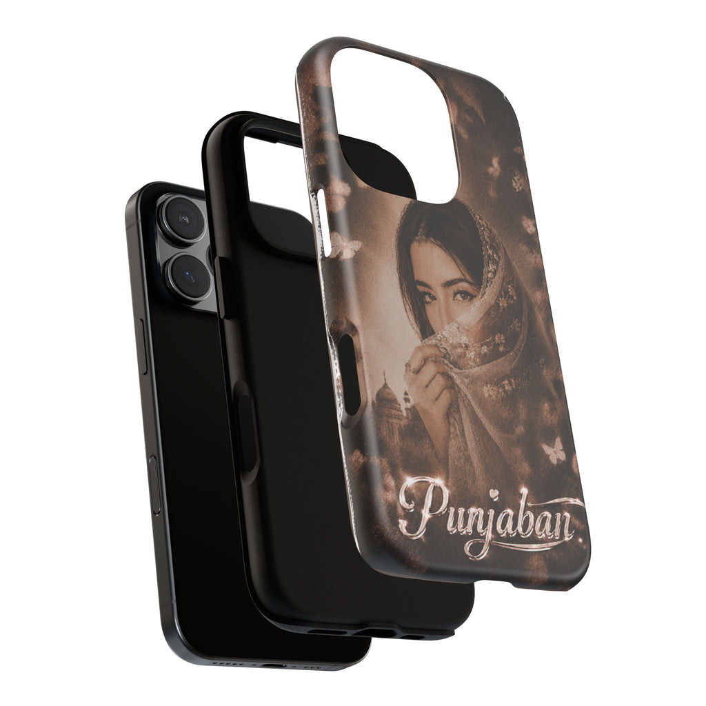 Punjaban Phone Case