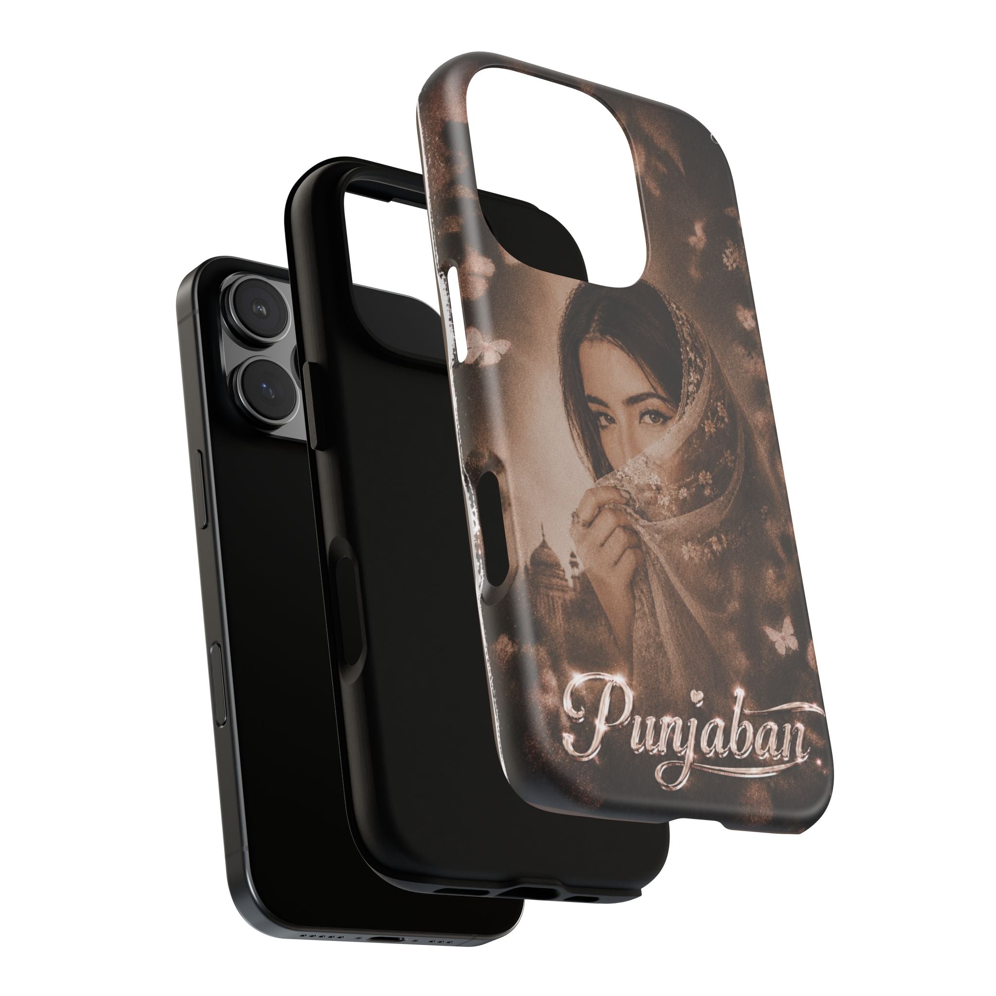 Punjaban Phone Case
