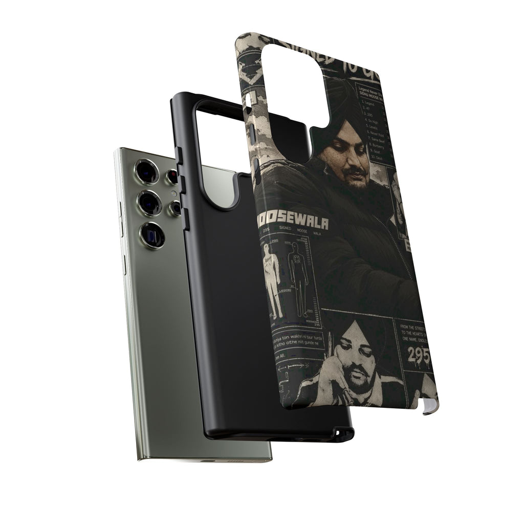 The Legend Case
