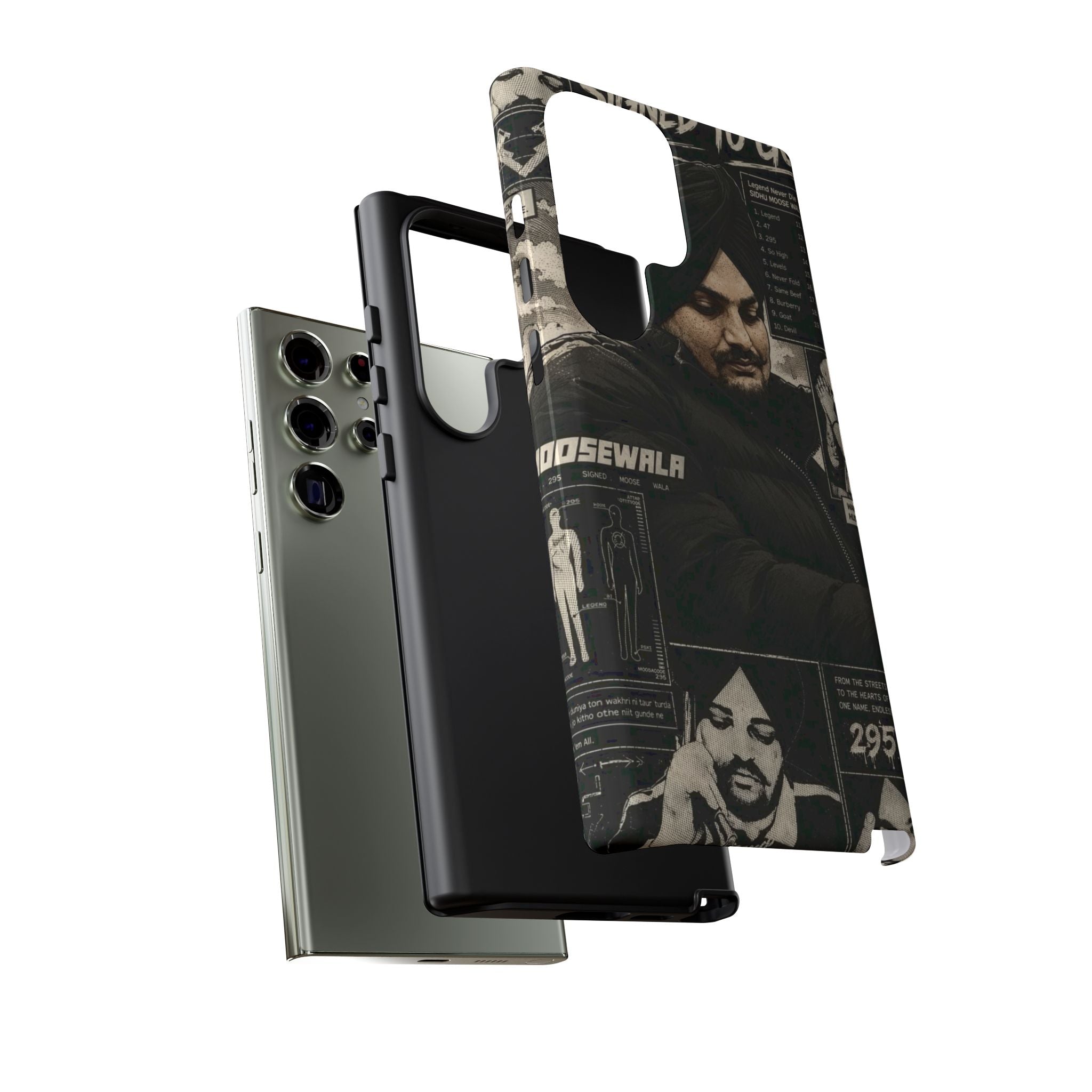 The Legend Case