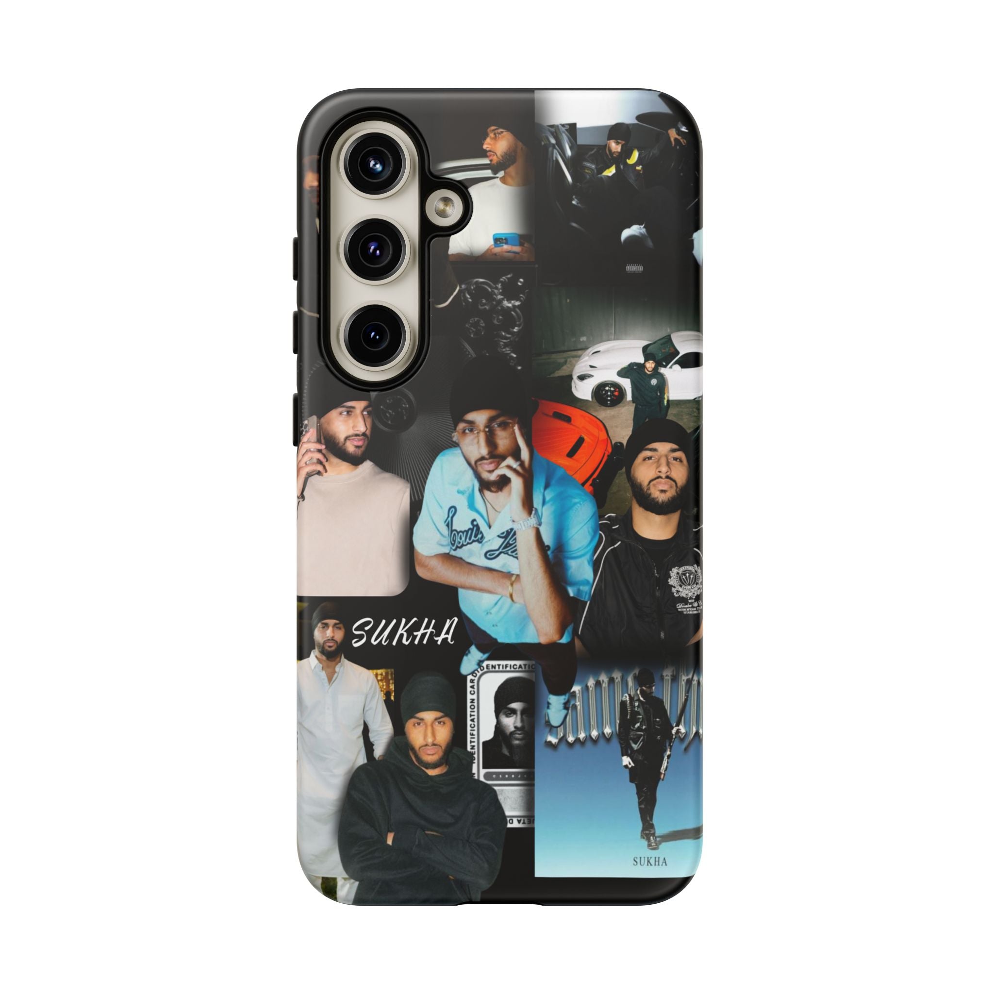 The Majestic Case