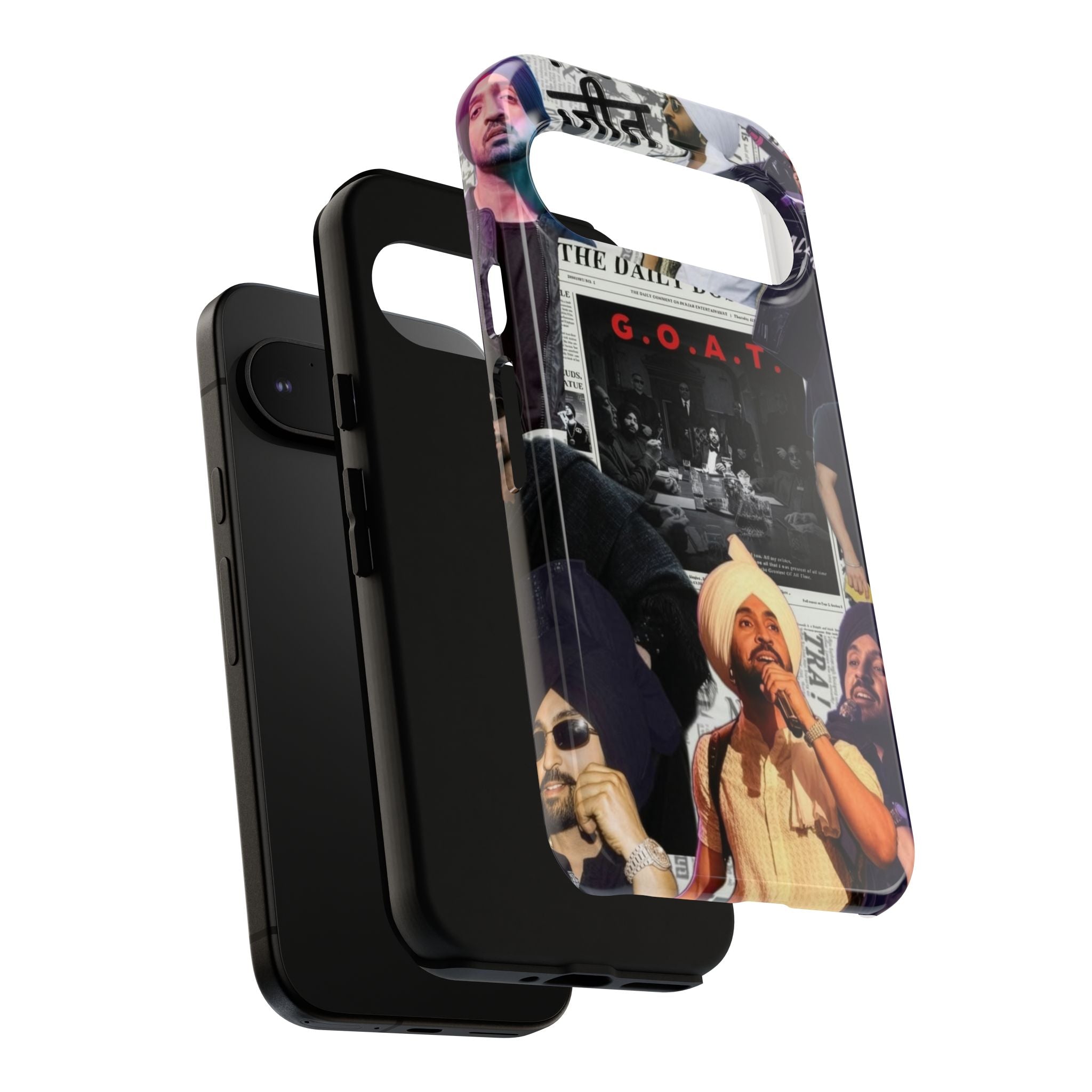 The Aura Case