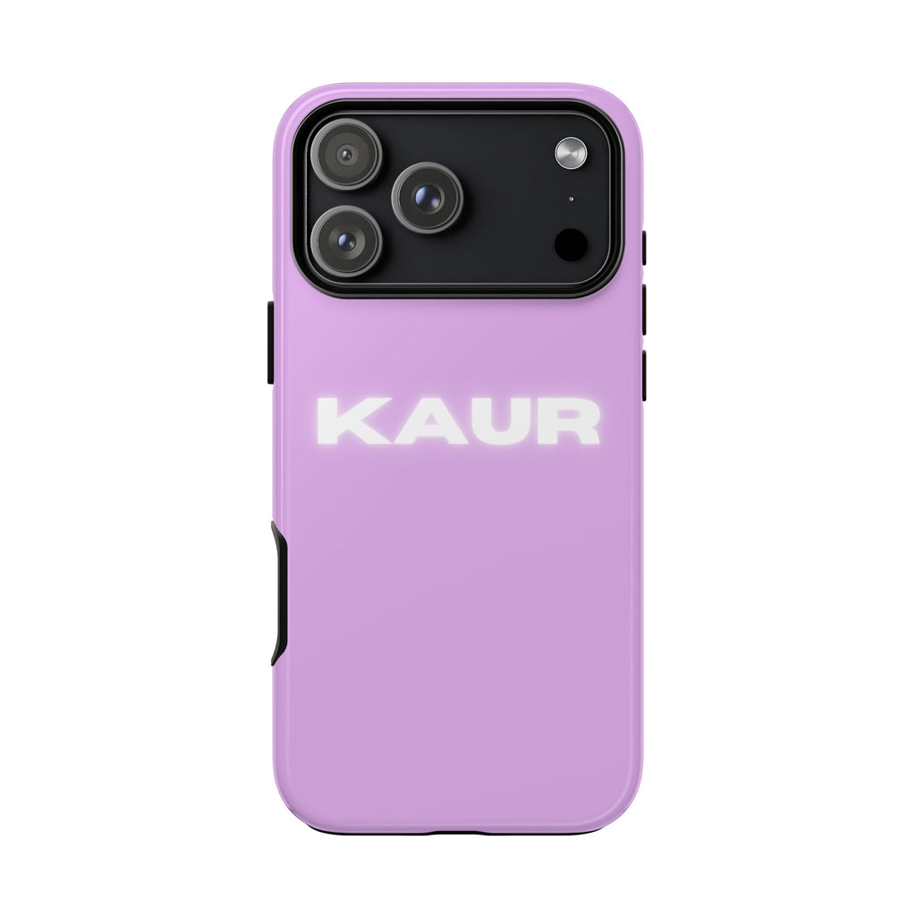 KAUR Phone Case • Pink