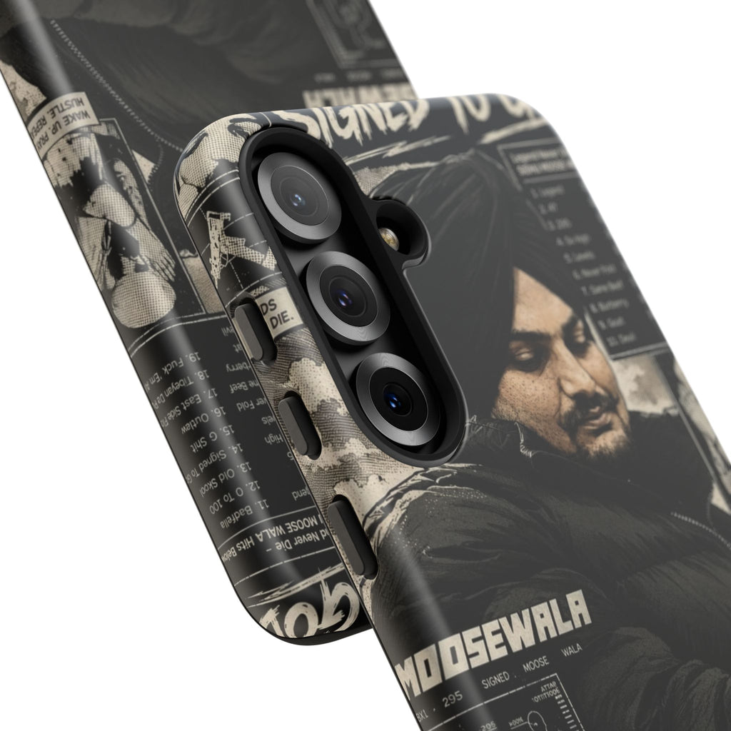 The Legend Case
