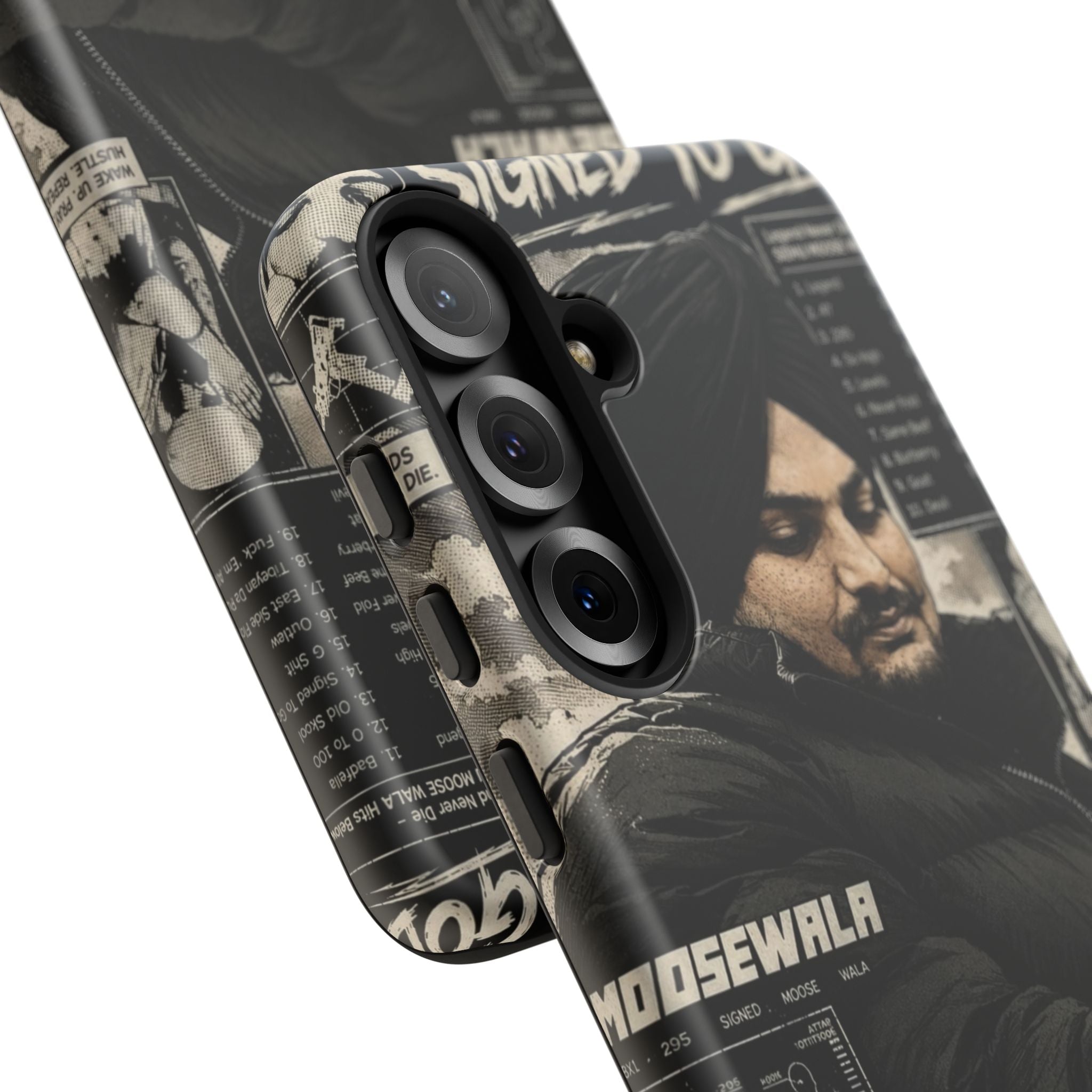 The Legend Case