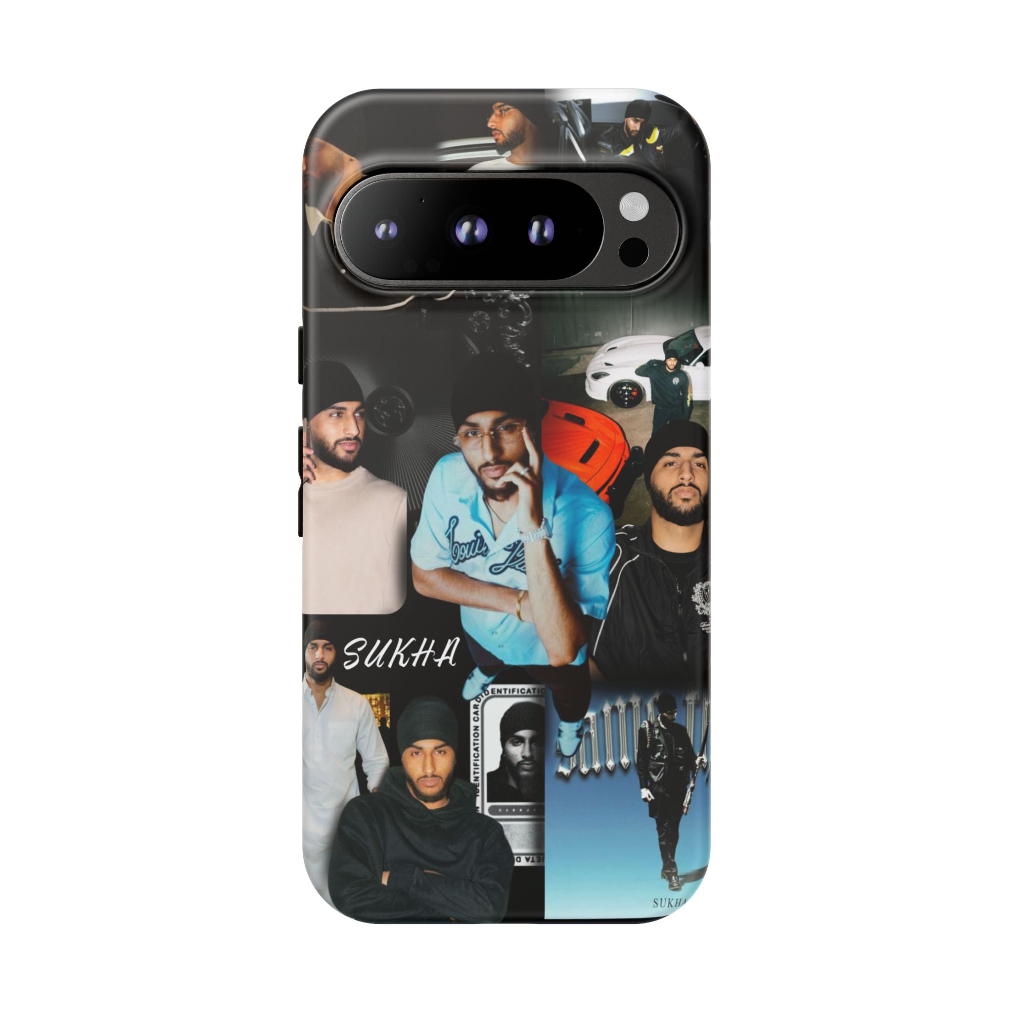 The Majestic Case