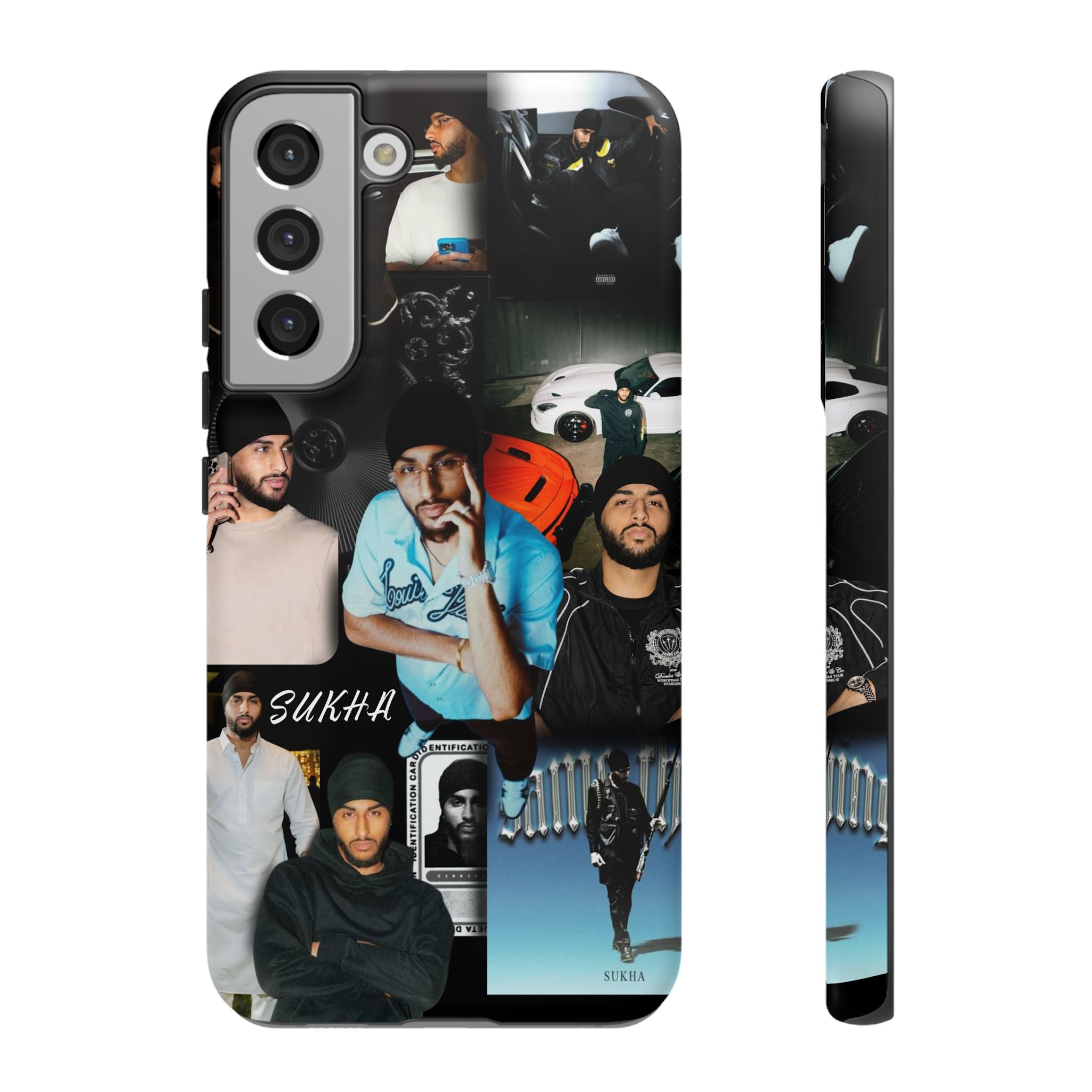 The Majestic Case