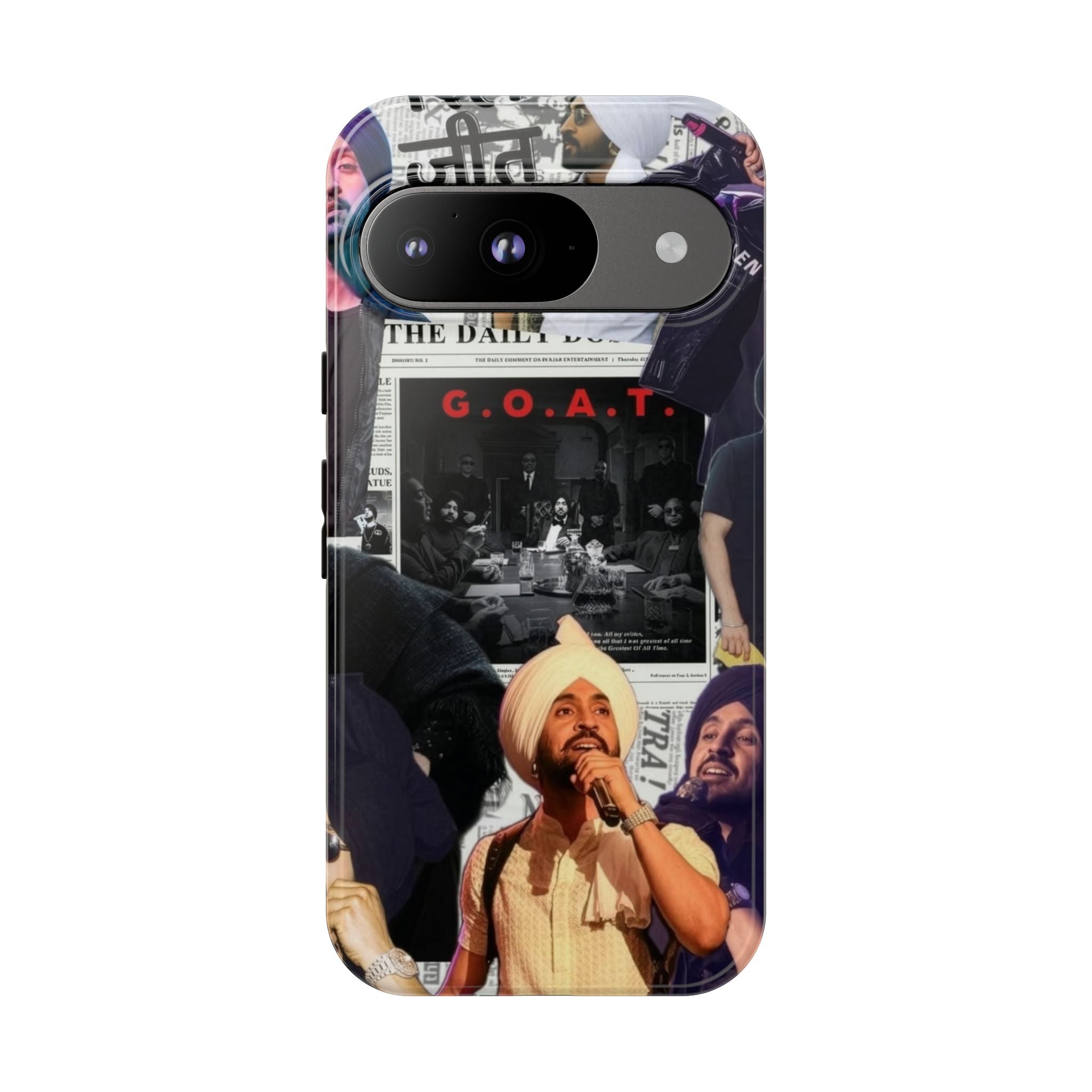 The Aura Case
