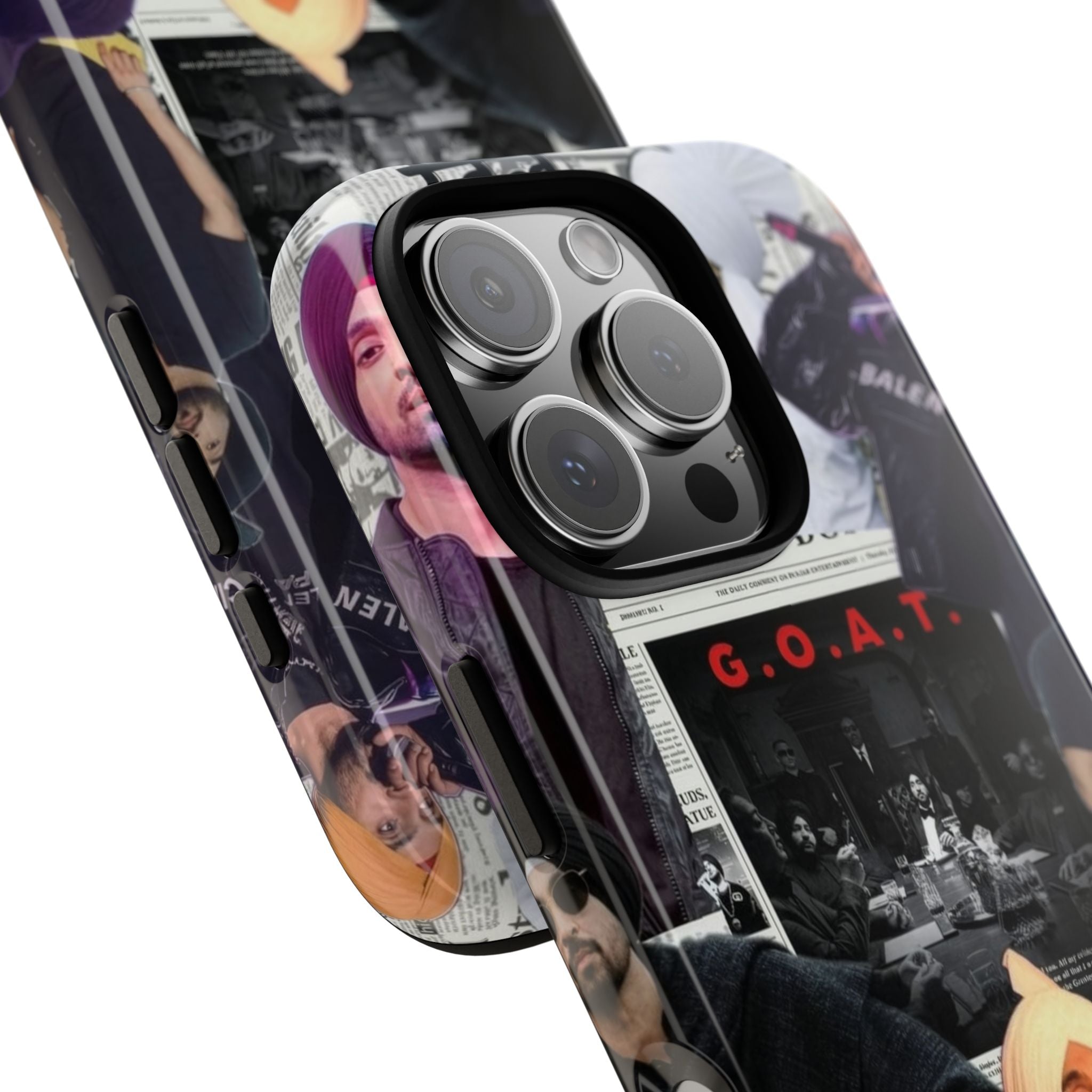 The Aura Case