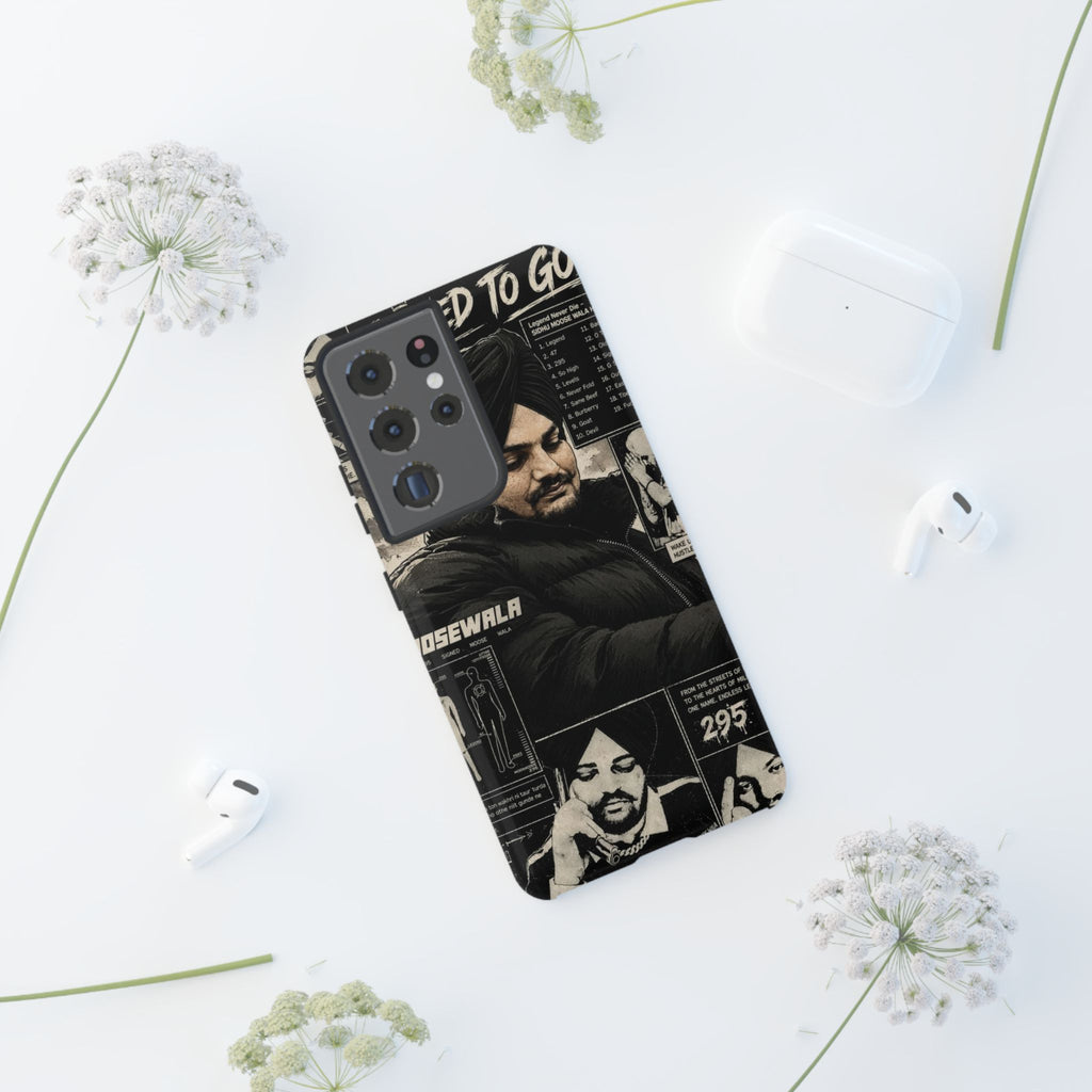 The Legend Case