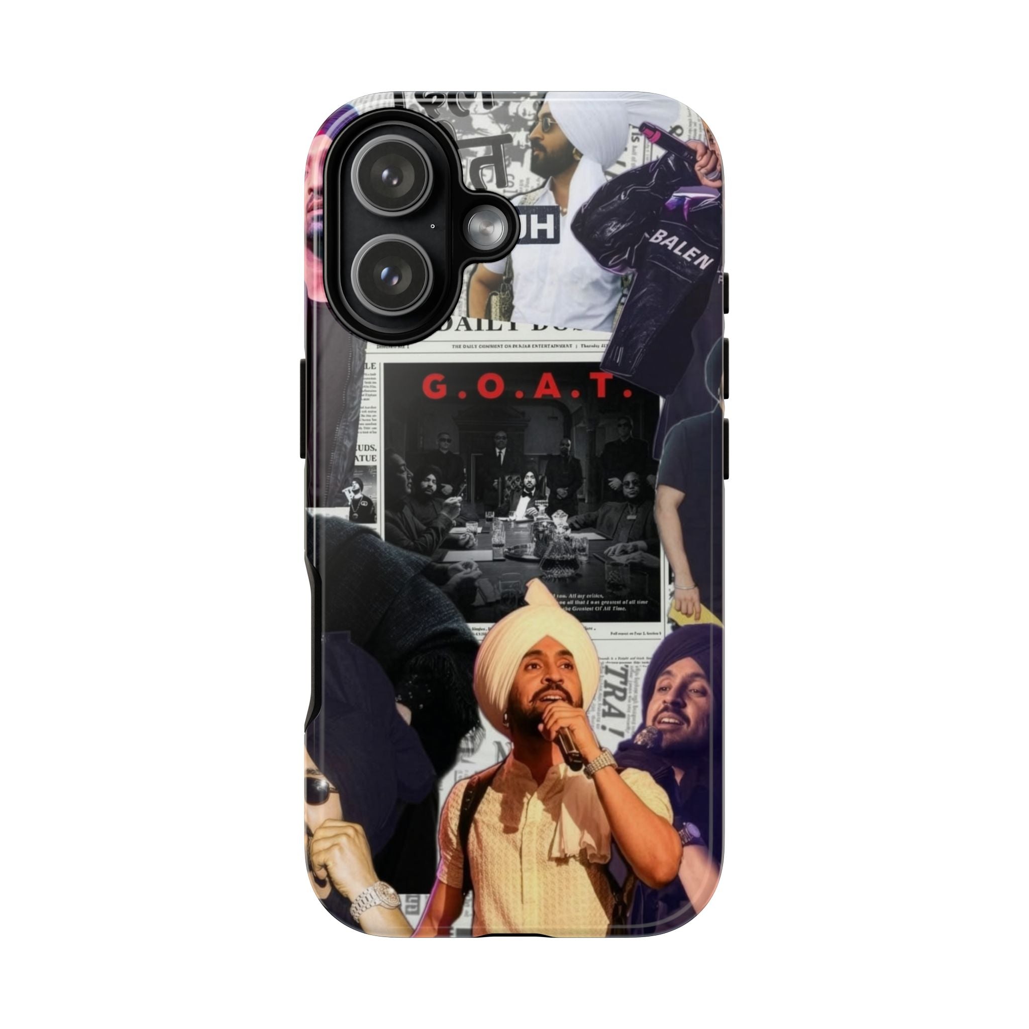 The Aura Case