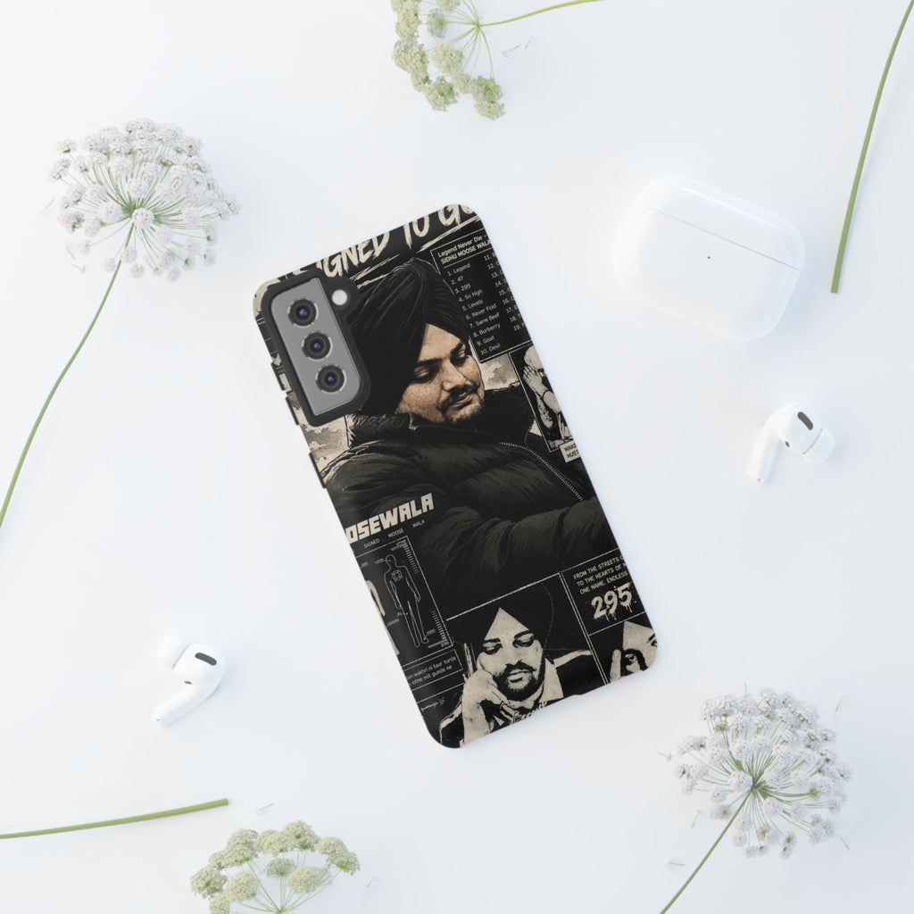 The Legend Case