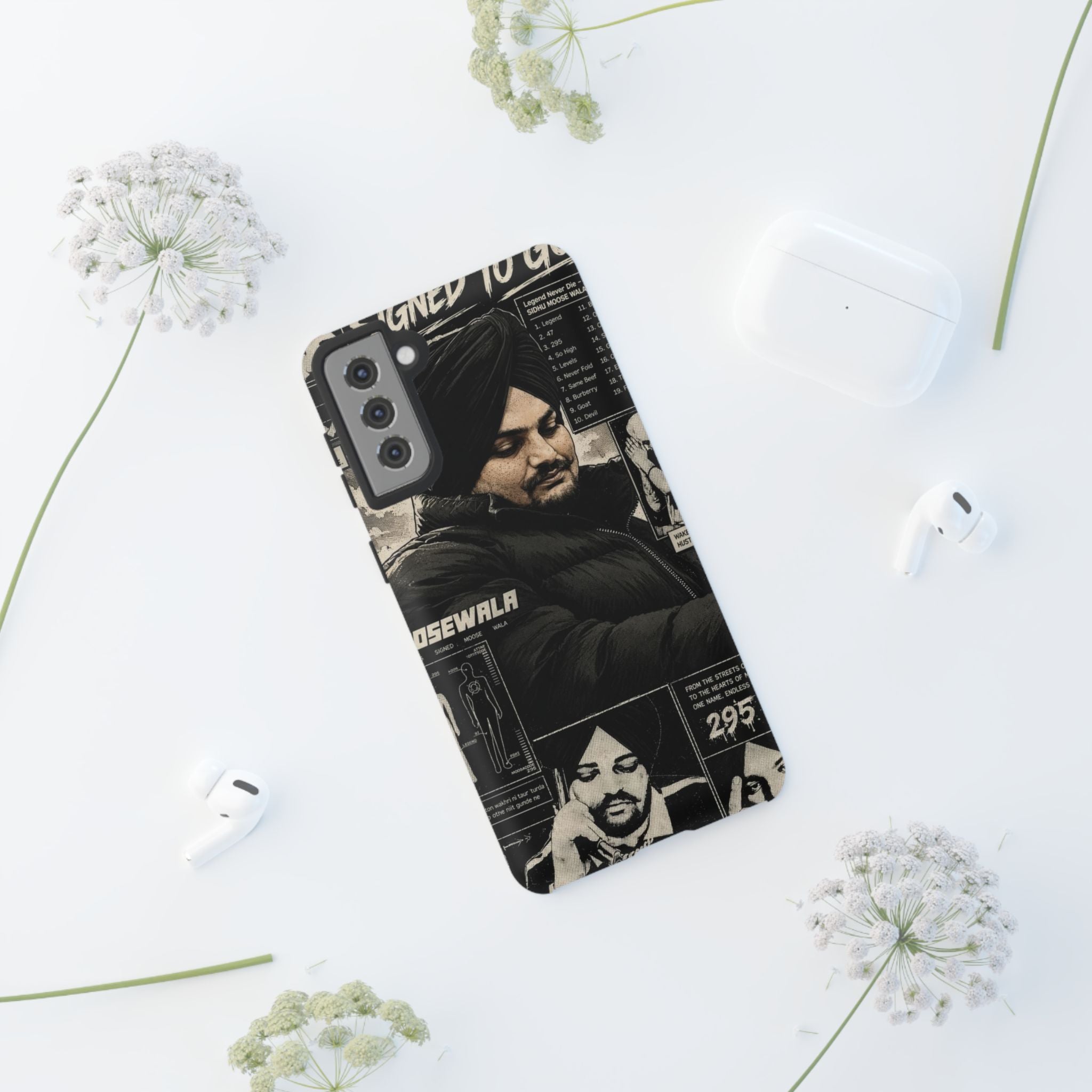 The Legend Case
