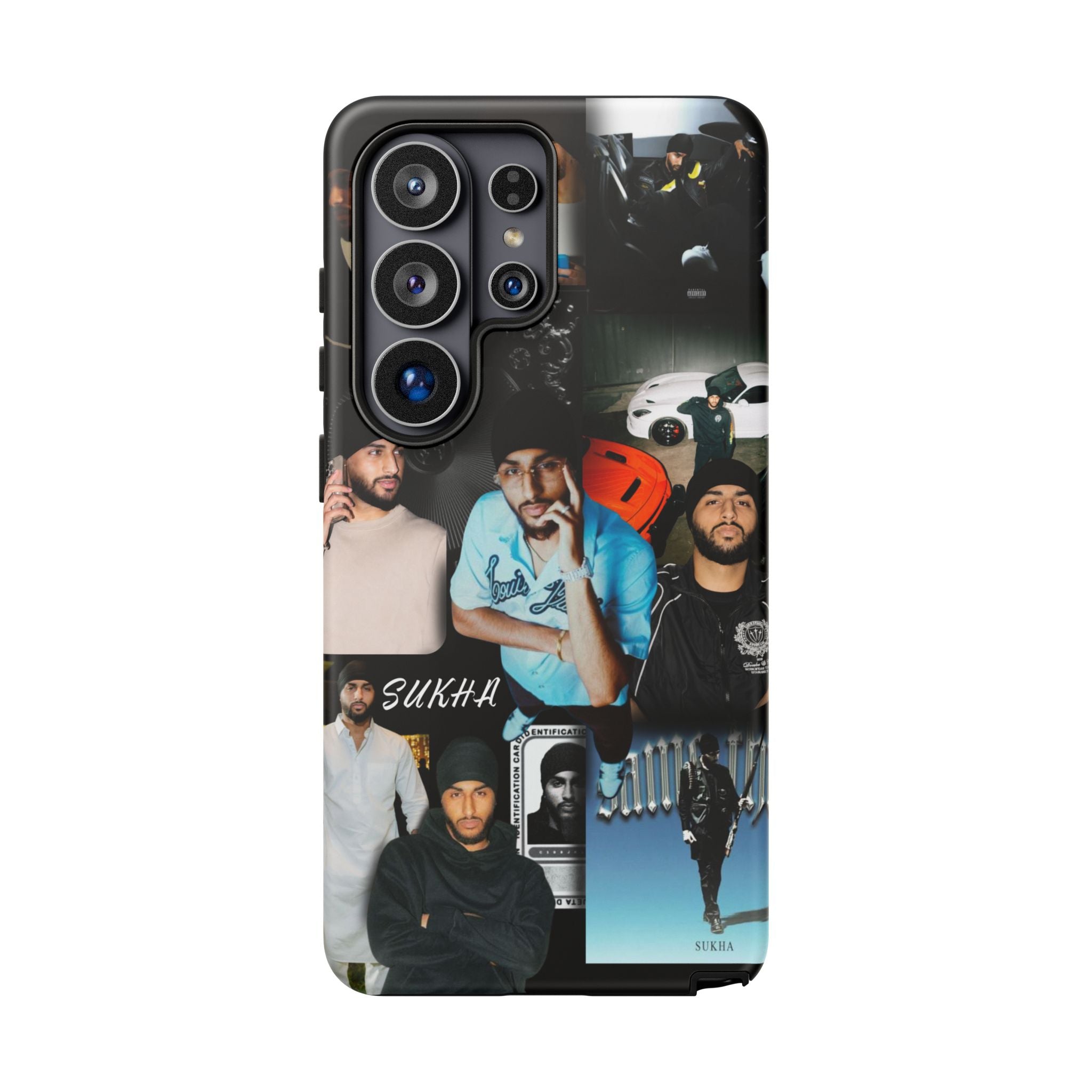 The Majestic Case