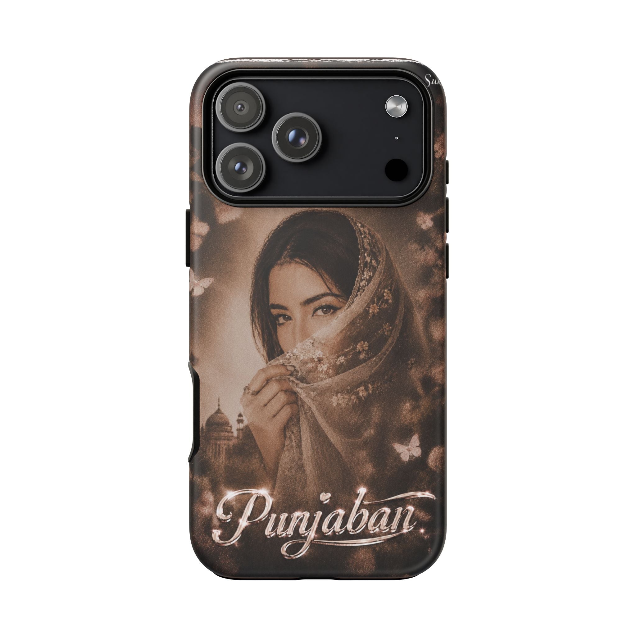 Punjaban Phone Case