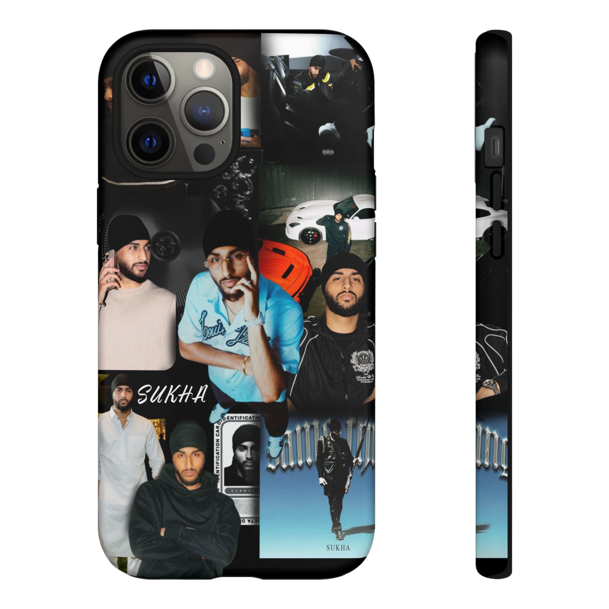 The Majestic Case