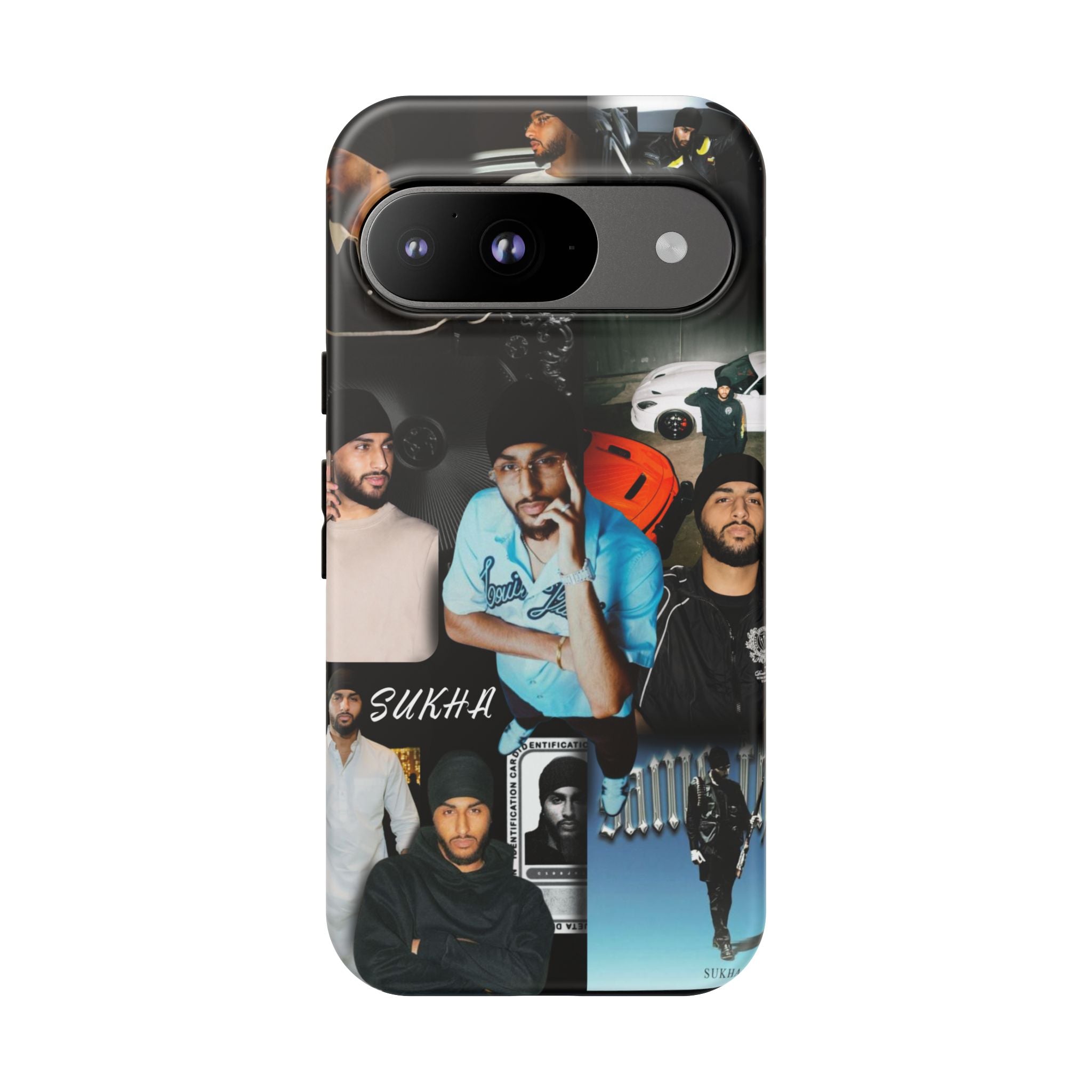 The Majestic Case