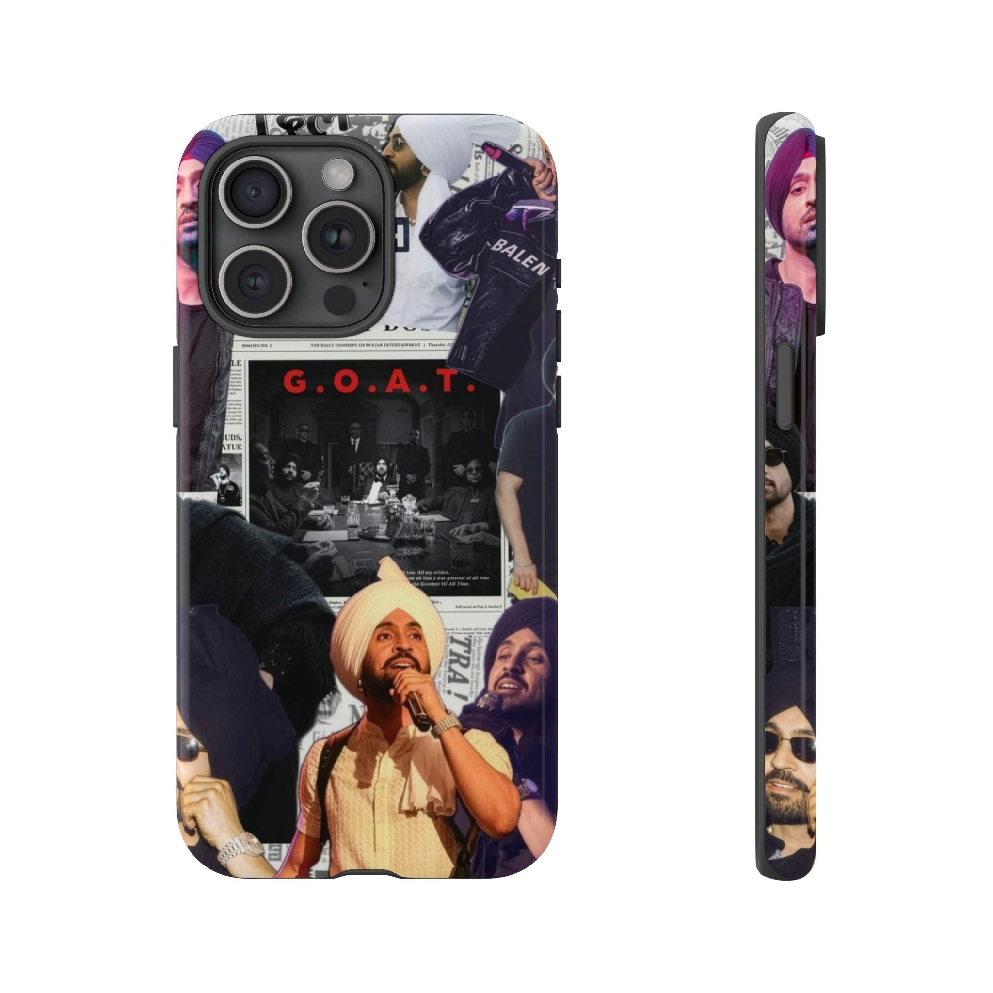 The Aura Case