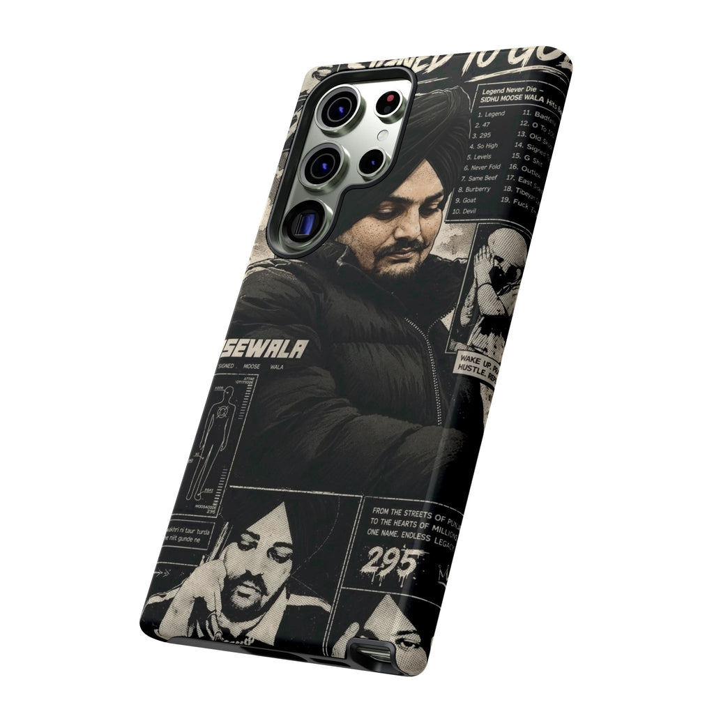 The Legend Case