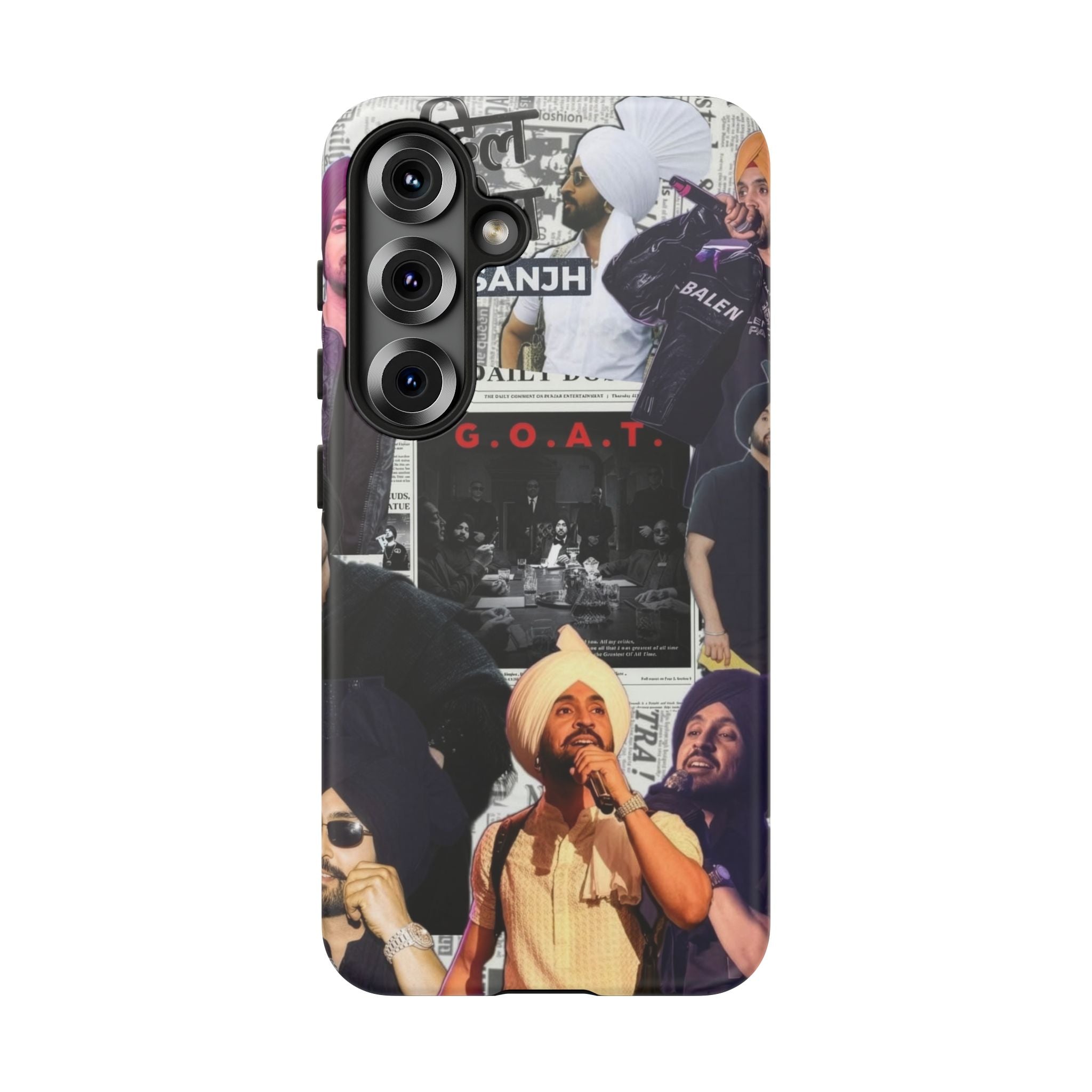 The Aura Case