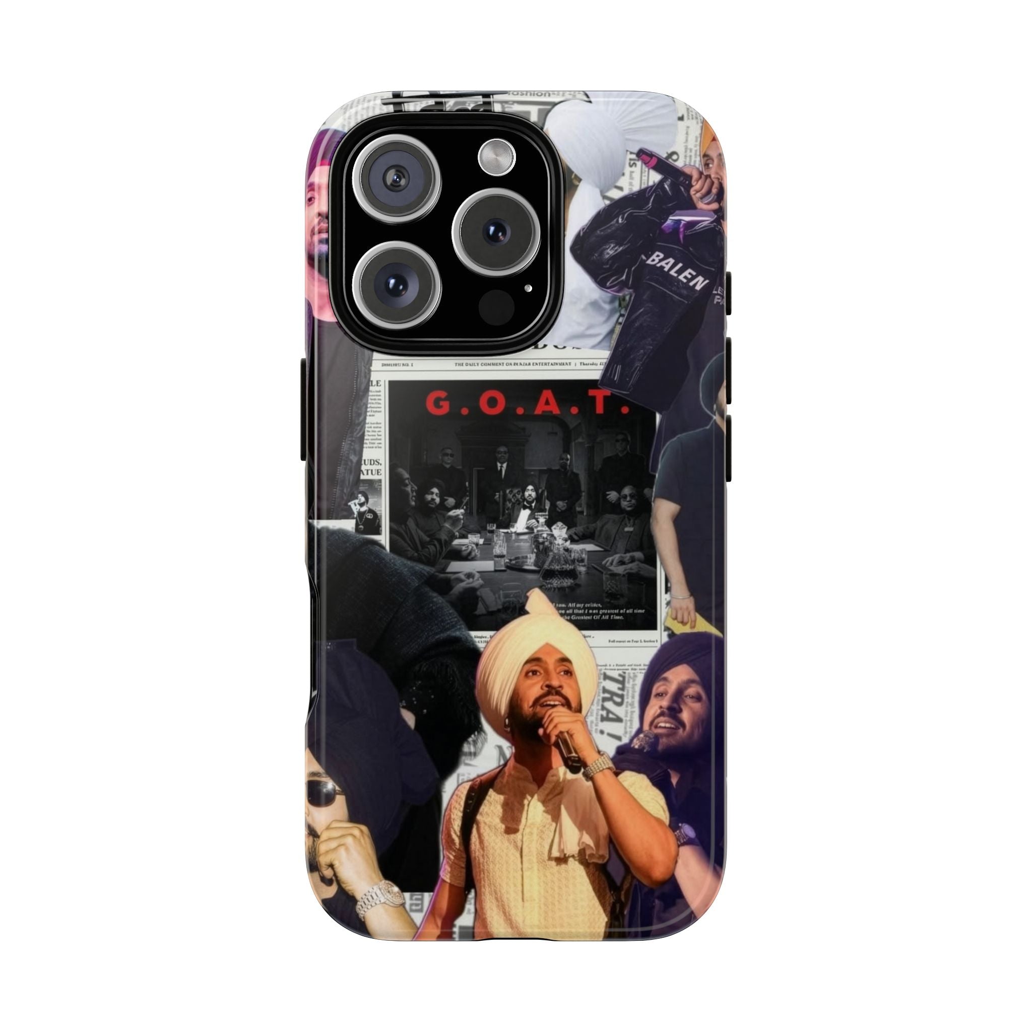The Aura Case