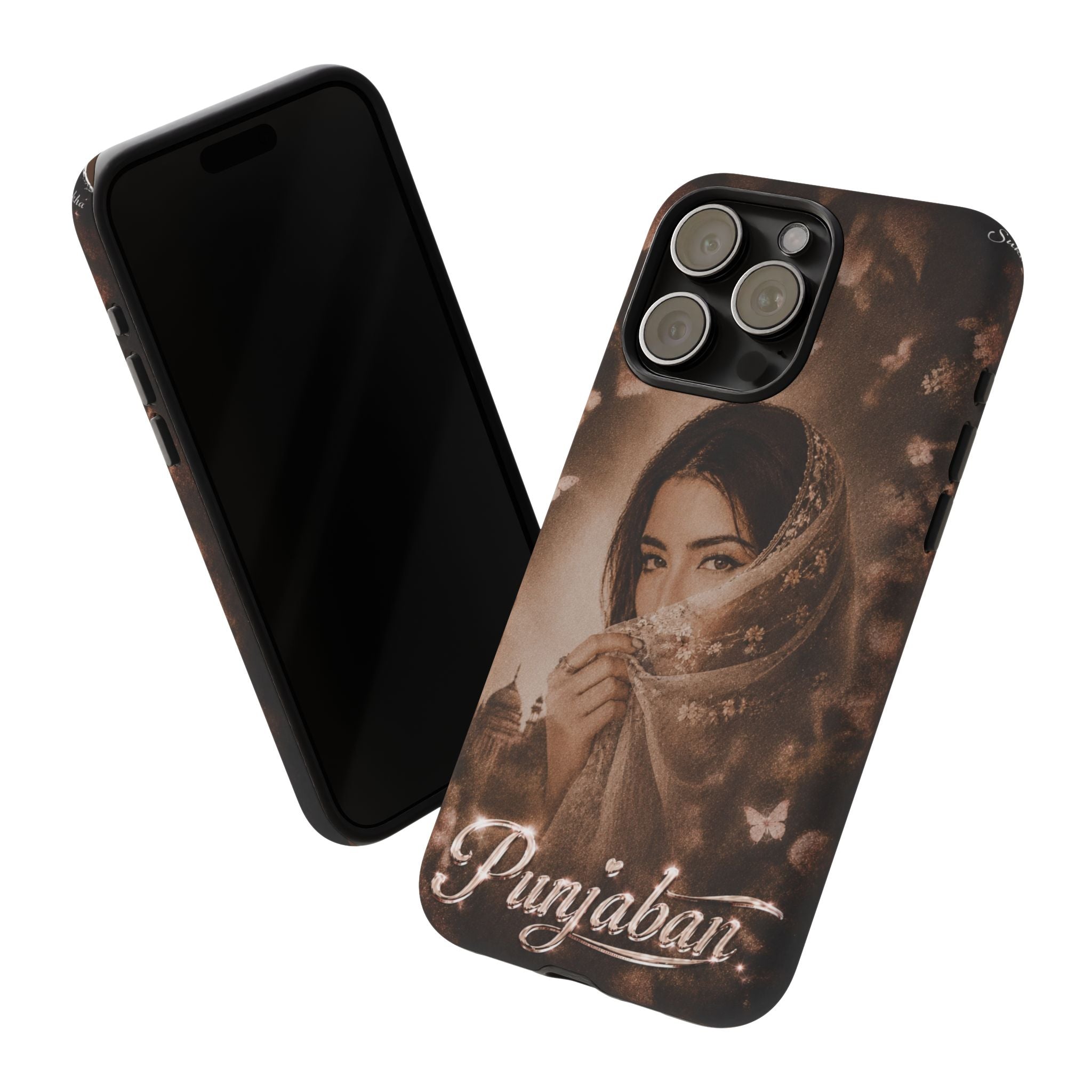 Punjaban Phone Case