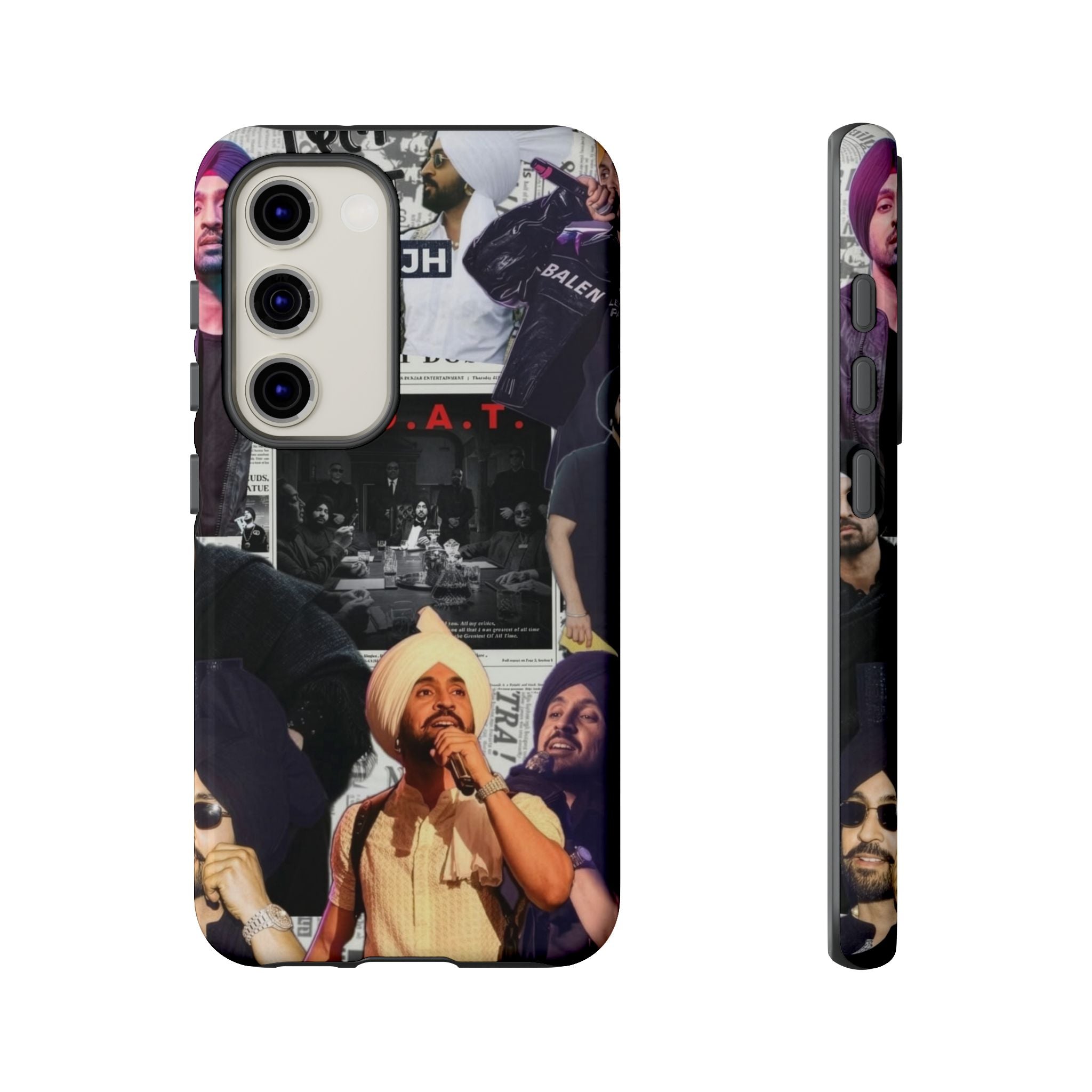 The Aura Case