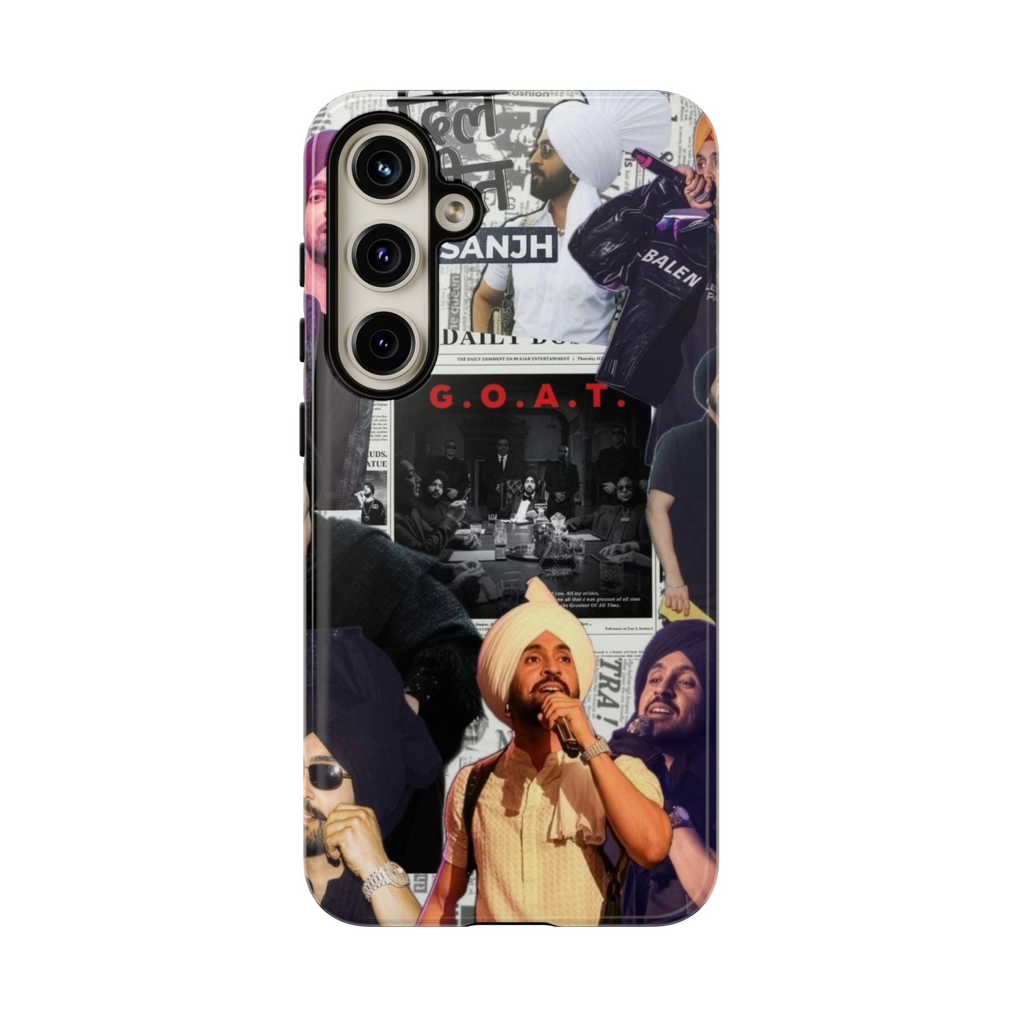 The Aura Case