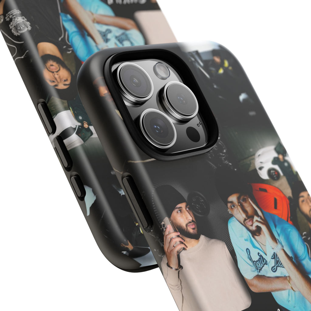 The Majestic Case