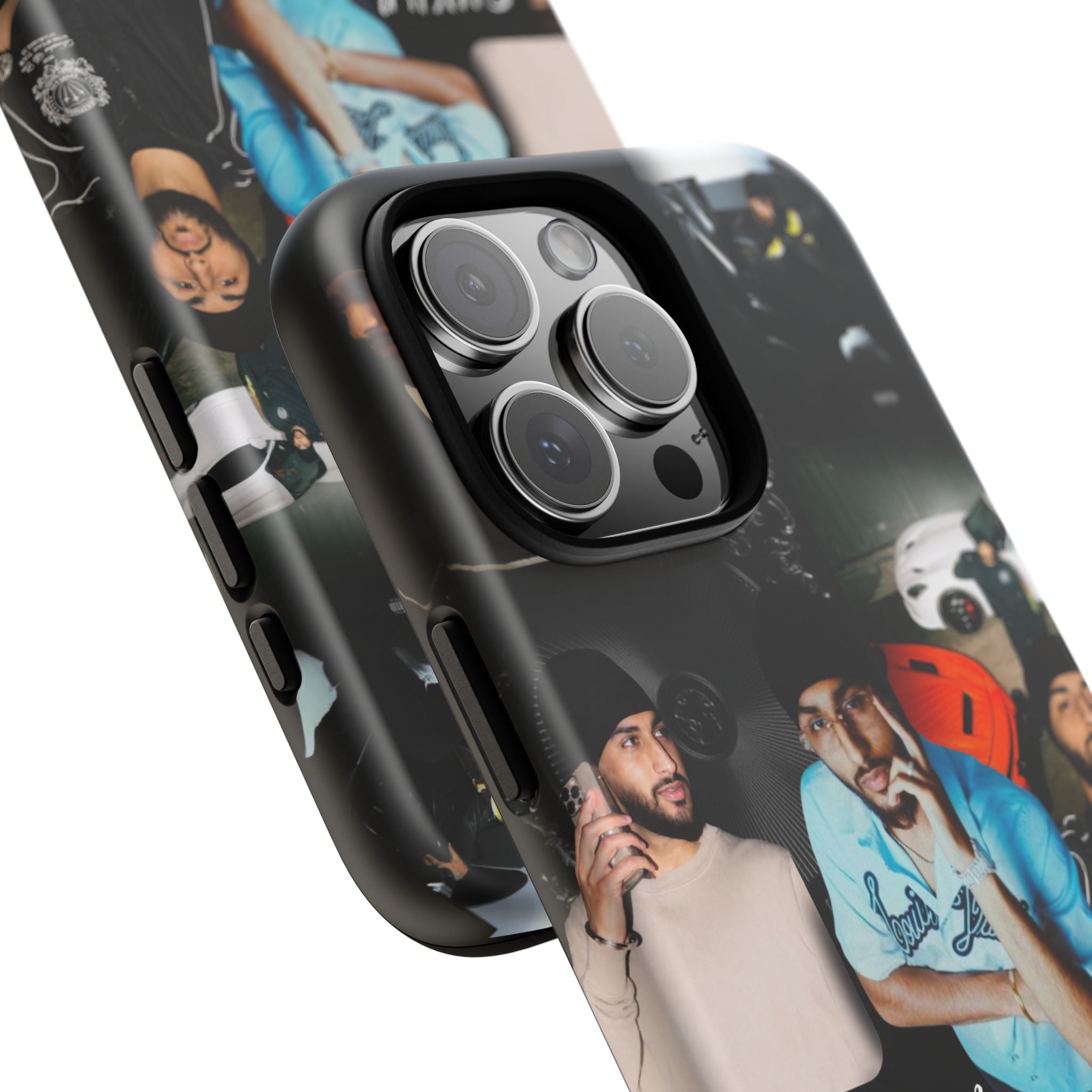 The Majestic Case