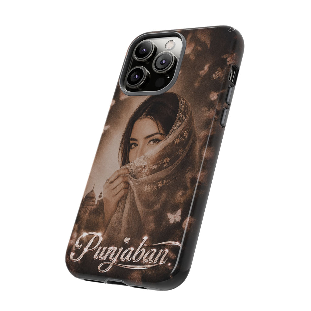 Punjaban Phone Case
