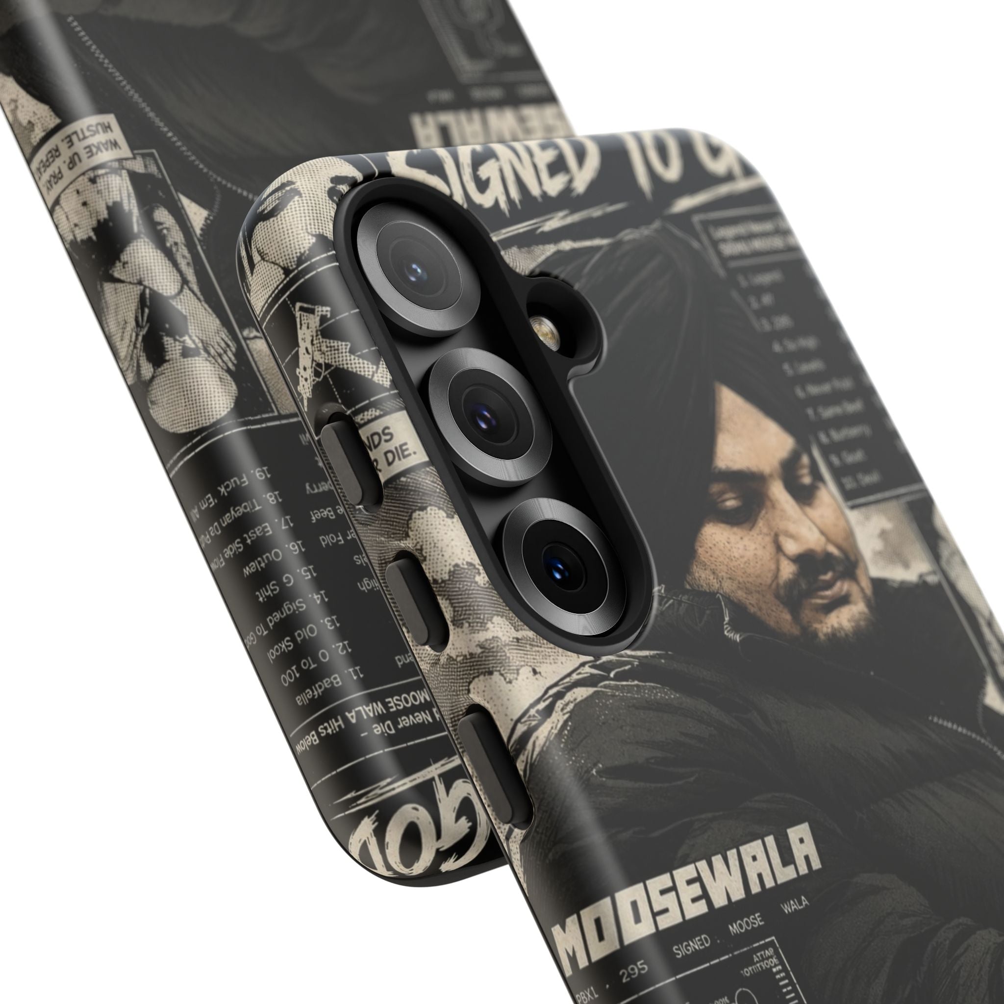 The Legend Case