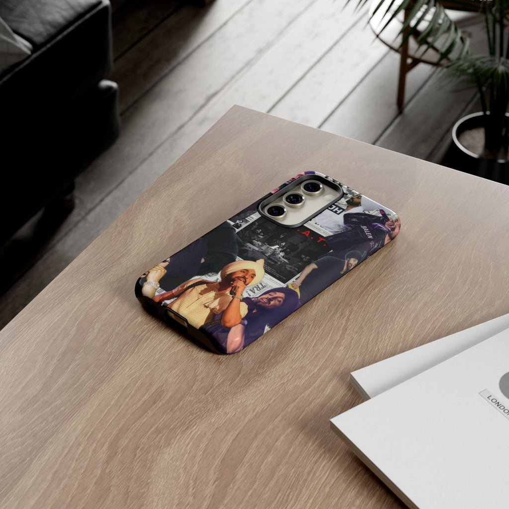 The Aura Case