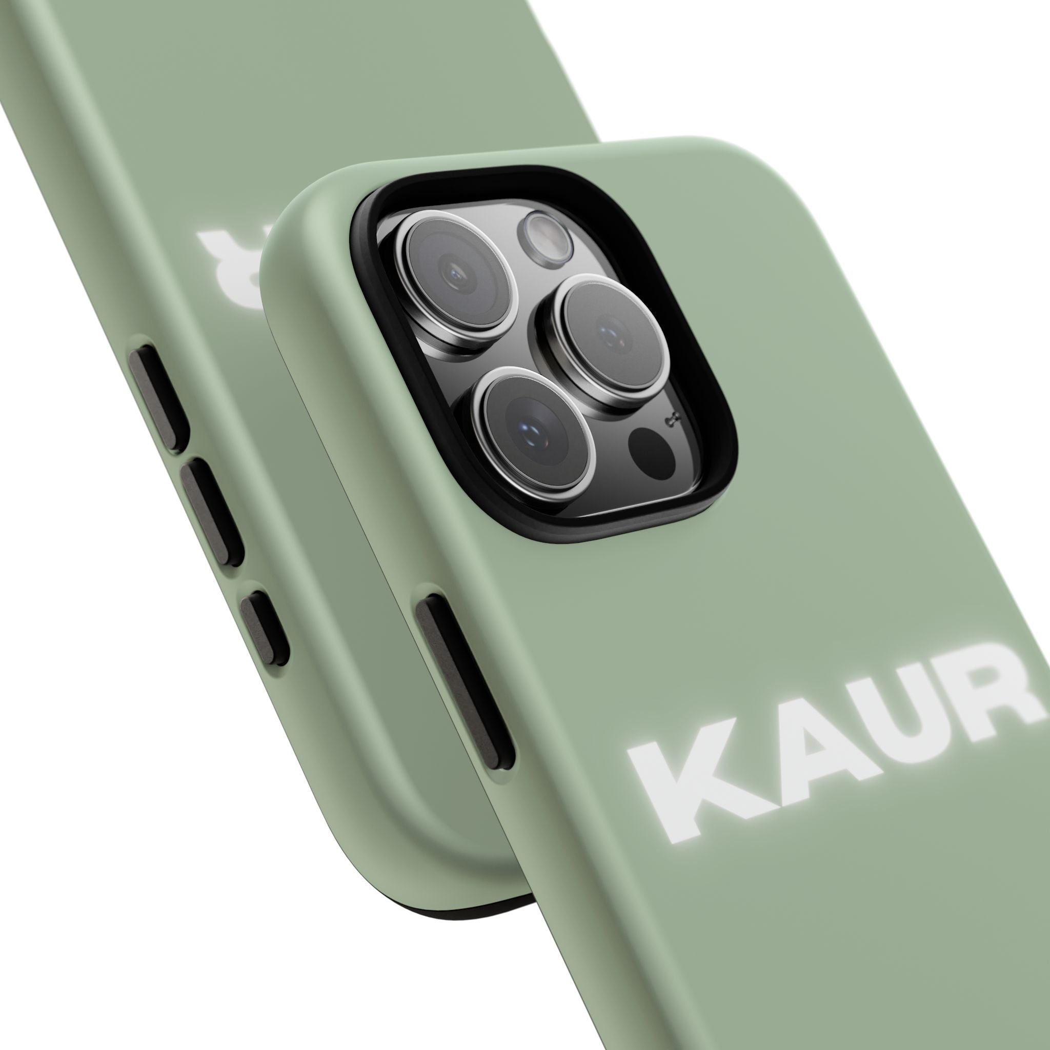 KAUR Phone Case • Matcha Green
