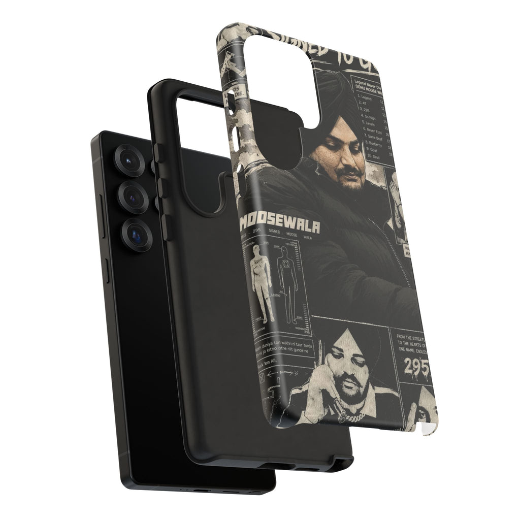 The Legend Case