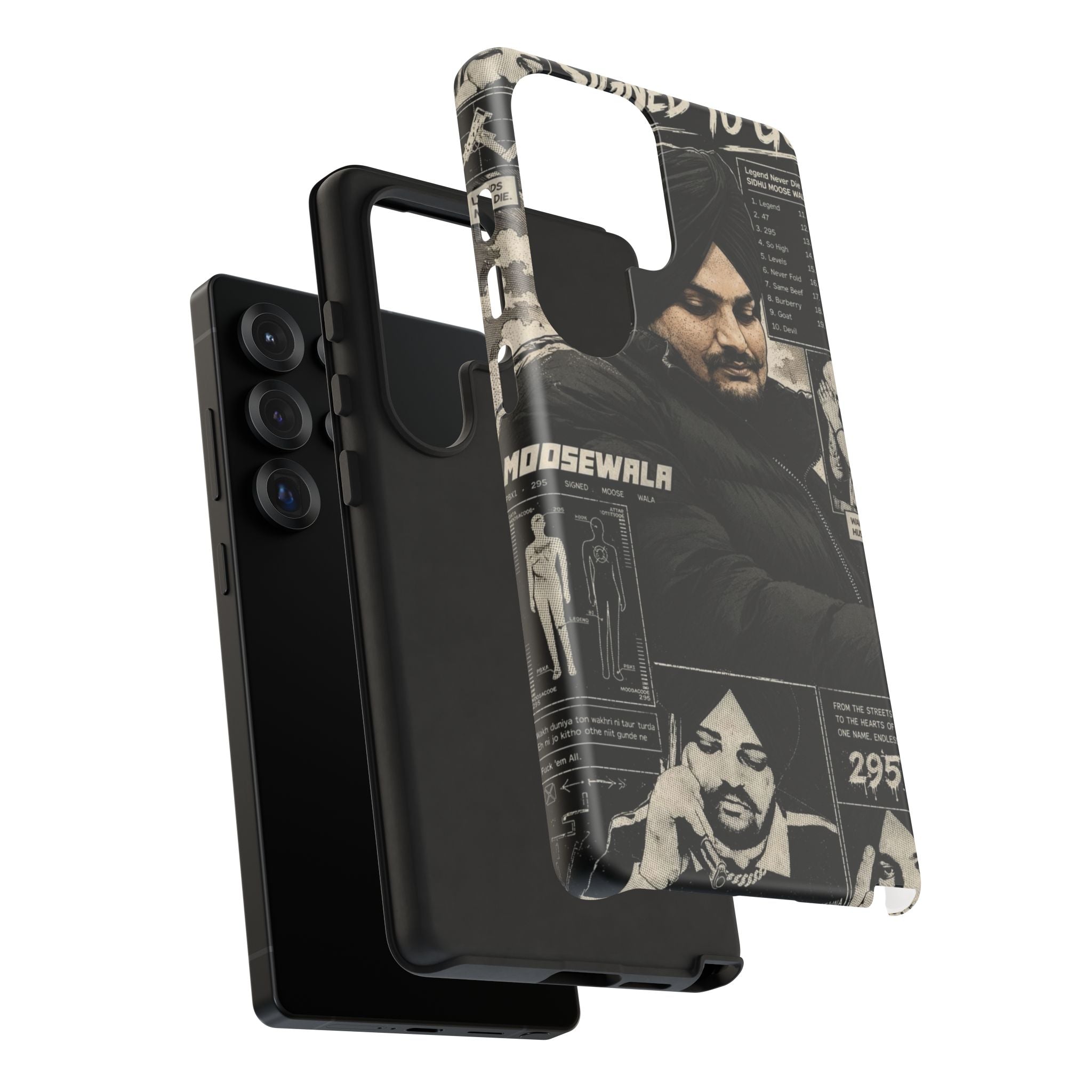 The Legend Case