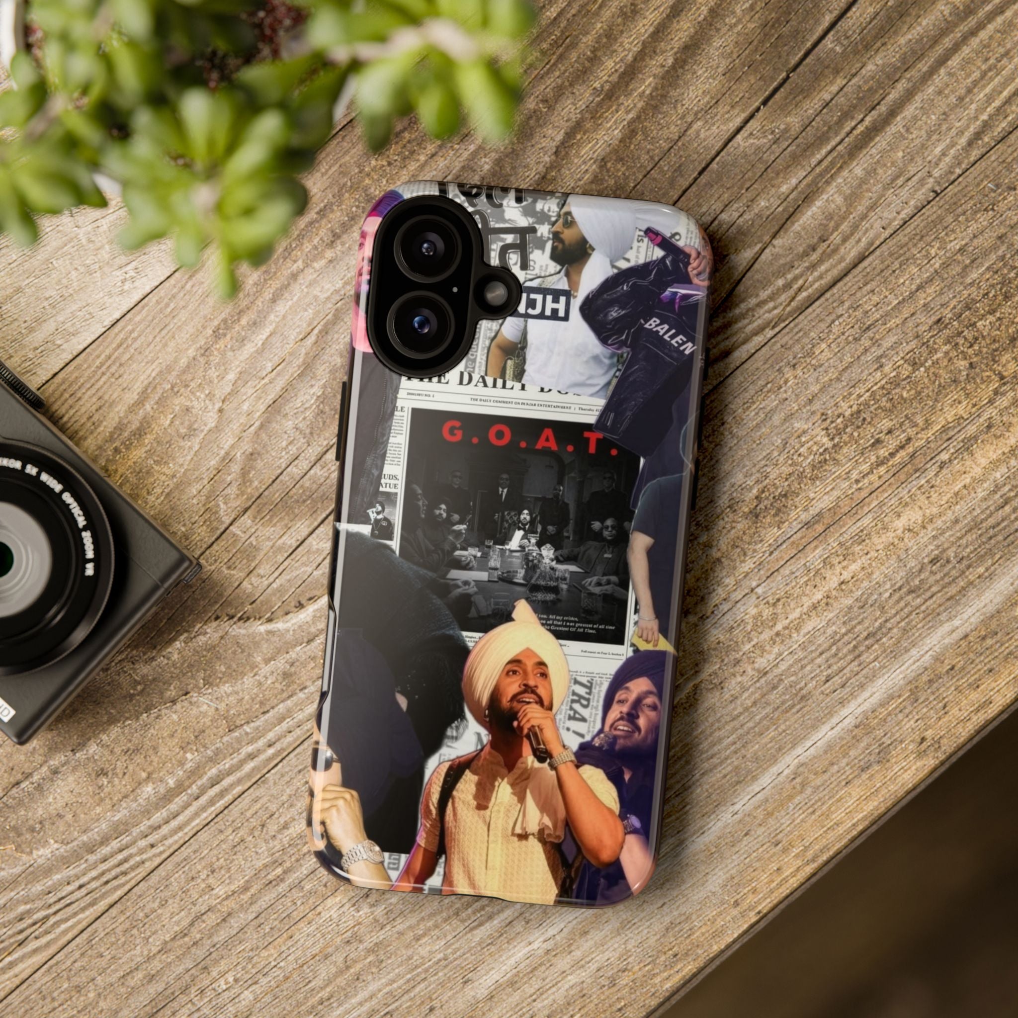 The Aura Case
